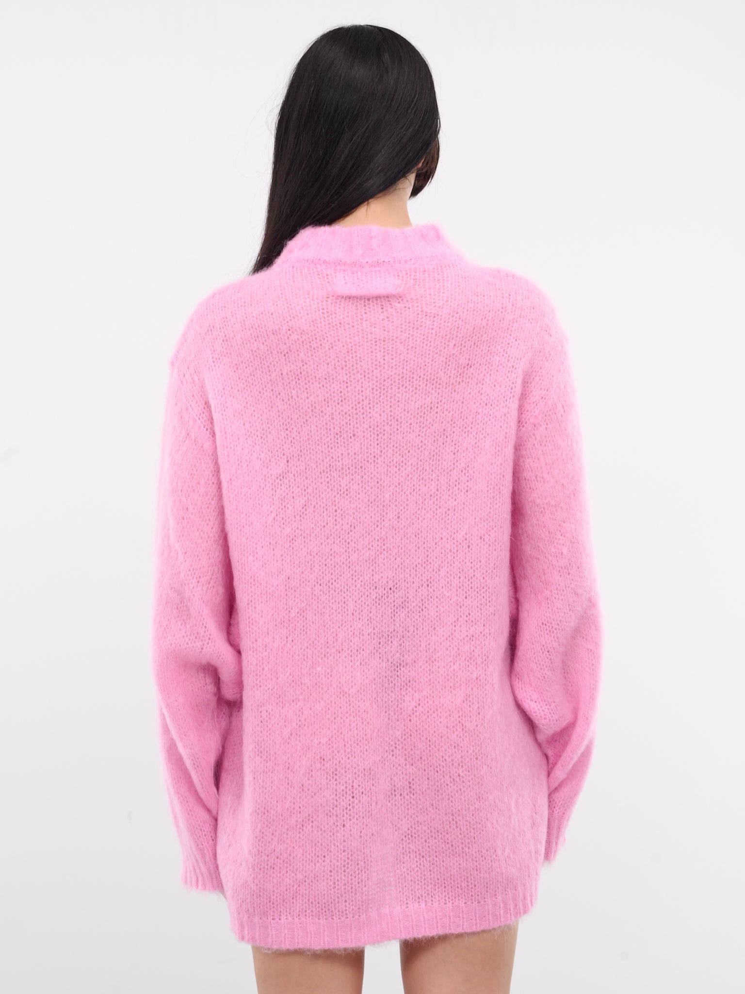 MM6 MAISON MARGIELA Oversized Knit Jumper | H. Lorenzo - back