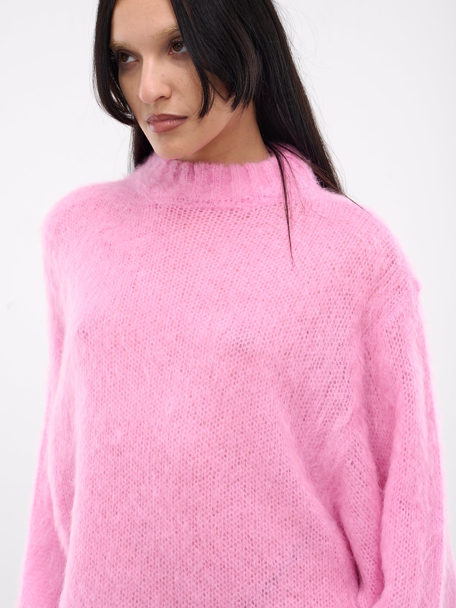 MM6 MAISON MARGIELA Oversized Knit Jumper | H. Lorenzo - detail 1