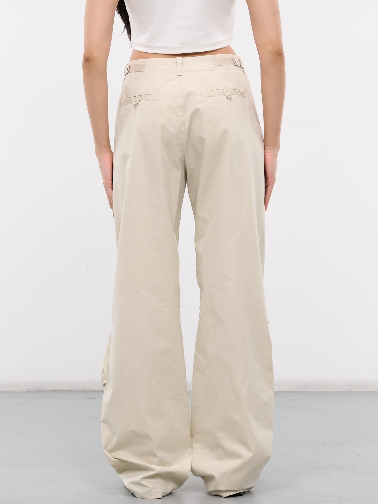 MM6 MAISON MARGIELA Cargo Pocket Pants | H. Lorenzo - back