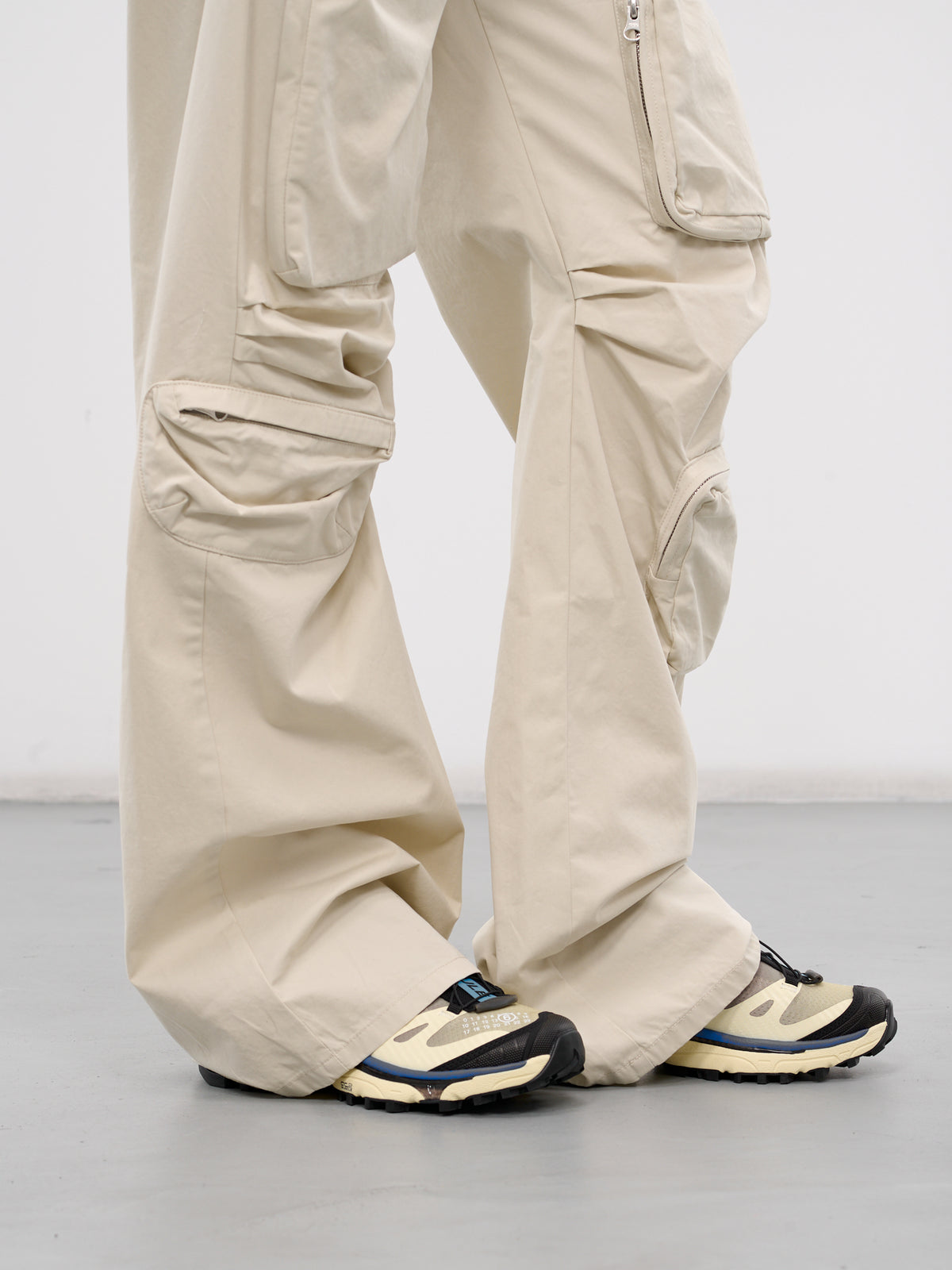 MM6 MAISON MARGIELA Cargo Pocket Pants | H. Lorenzo - detail 2