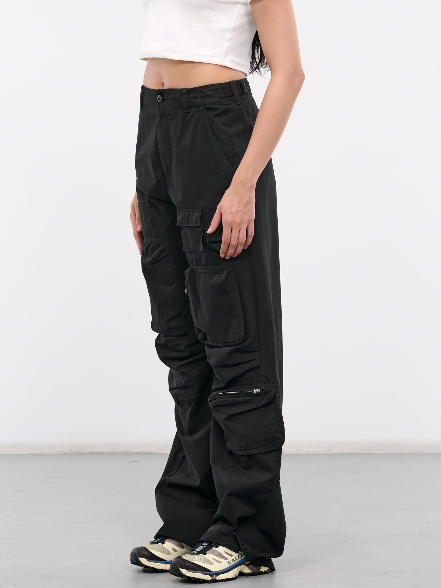 MM6 MAISON MARGIELA Cargo Pocket Pants | H. Lorenzo