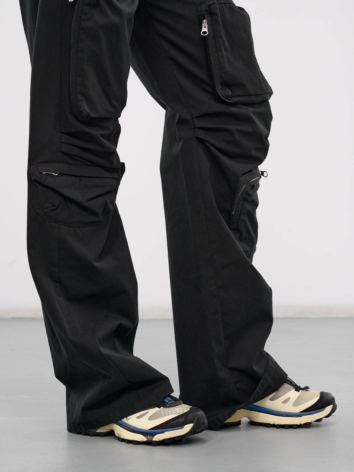 MM6 MAISON MARGIELA Cargo Pocket Pants | H. Lorenzo - detail 2