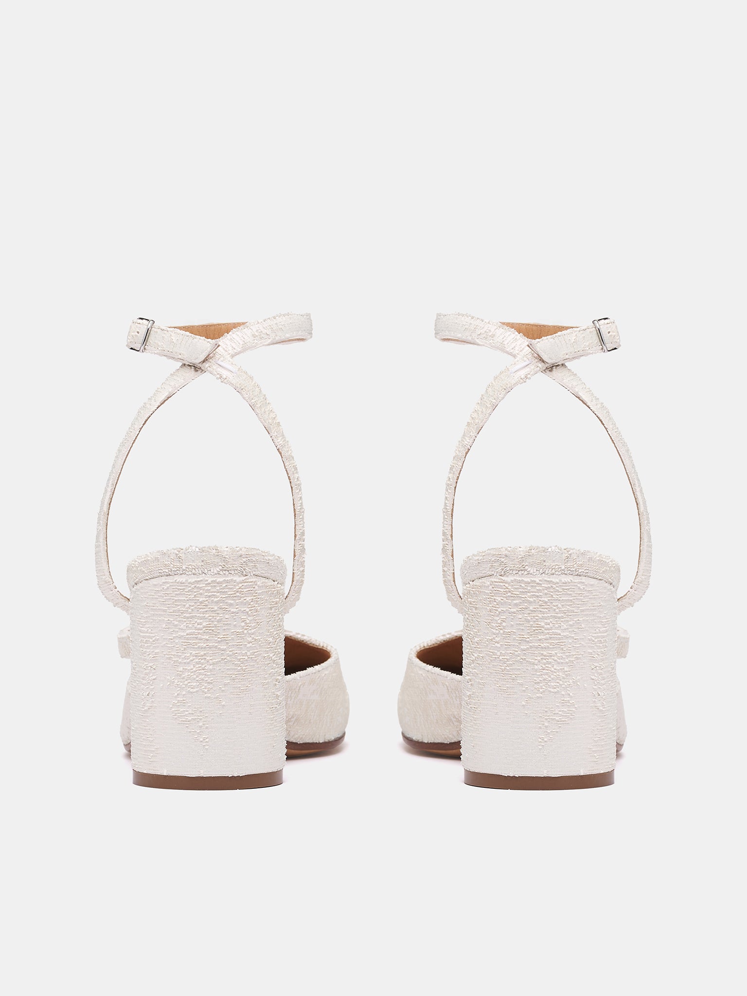 Tabi Pump Sandals (S58WP0280-P8159-WHITE)