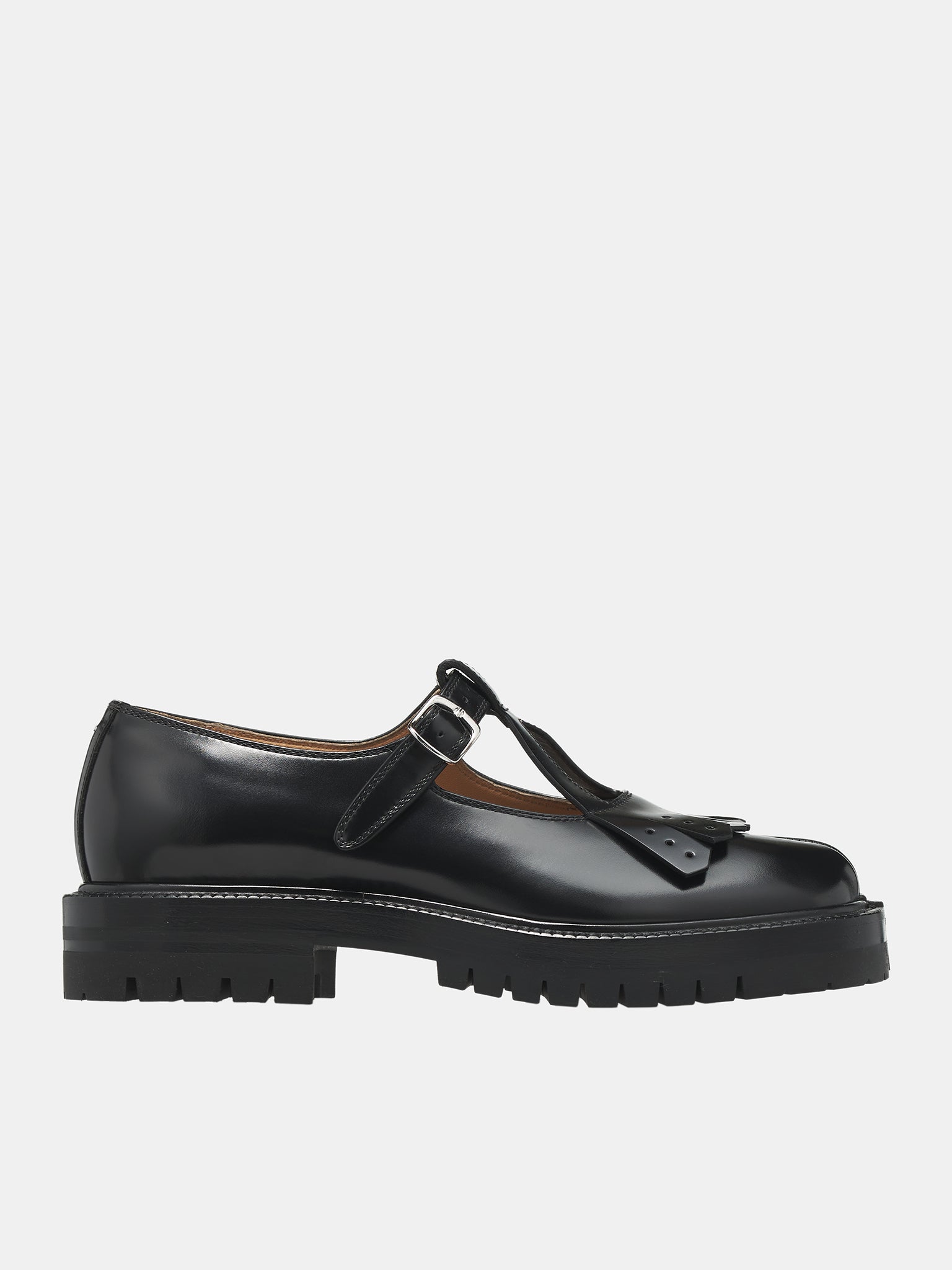 MAISON MARGIELA Tabi Mary Janes | H. Lorenzo - right side