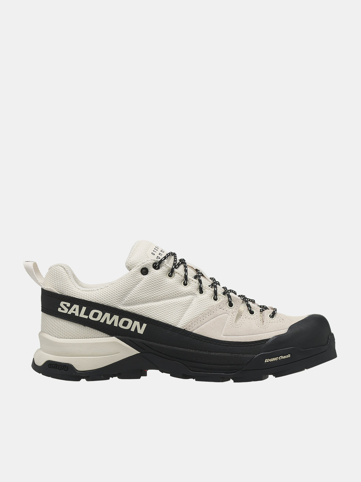 Salomon X-Alp Sneakers (S66WS0099-P6635-HA242-WHITE-BL)