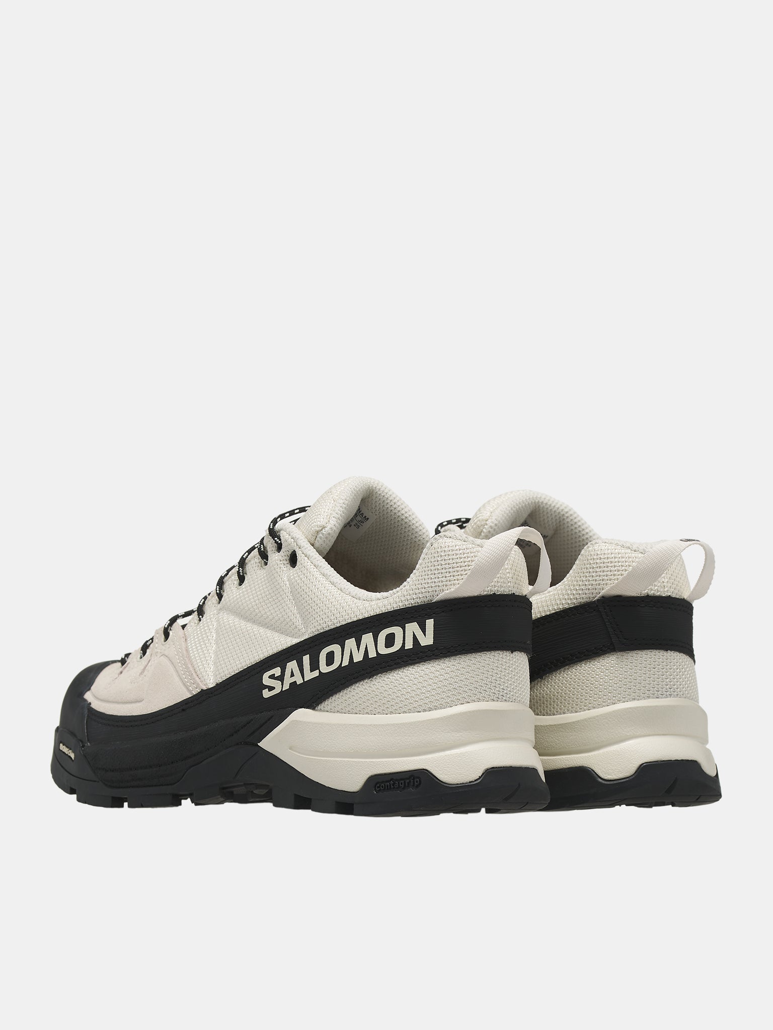 Salomon X-Alp Sneakers (S66WS0099-P6635-HA242-WHITE-BL)