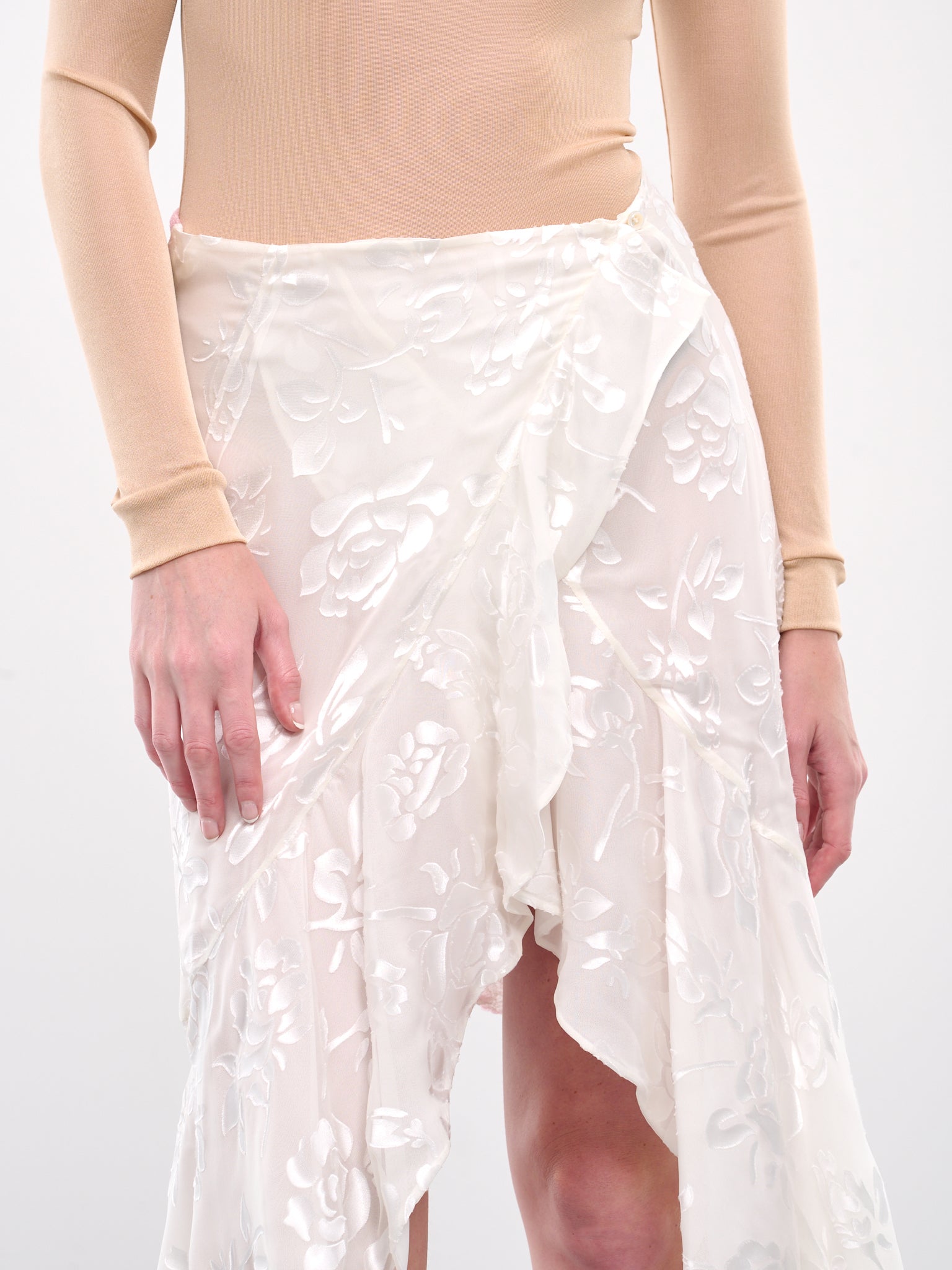 Sade Skirt (SADE-OFF-WHITE)