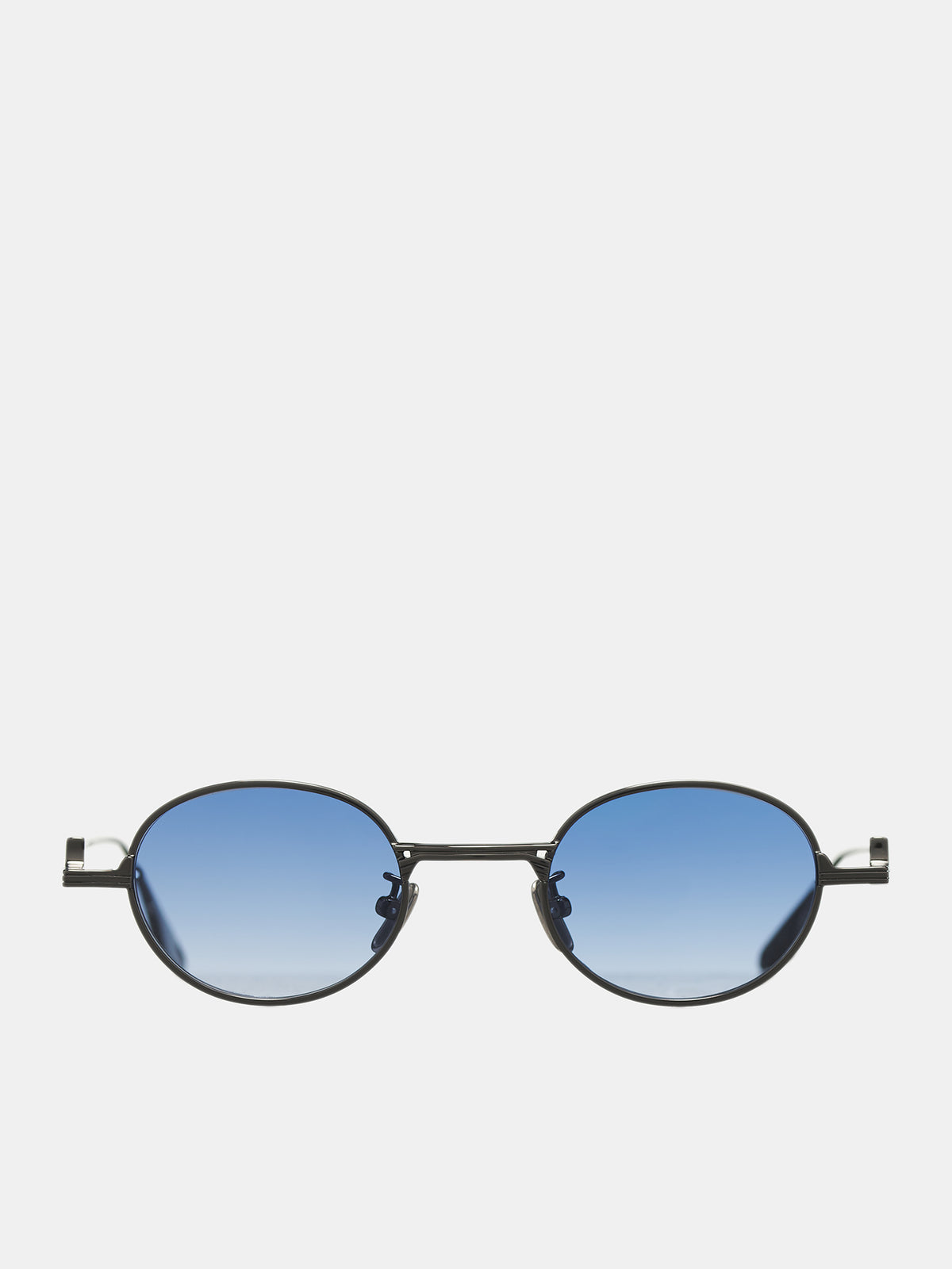 DISTRICT PEOPLE Sanbang 001 Sunglasses | H. Lorenzo - front