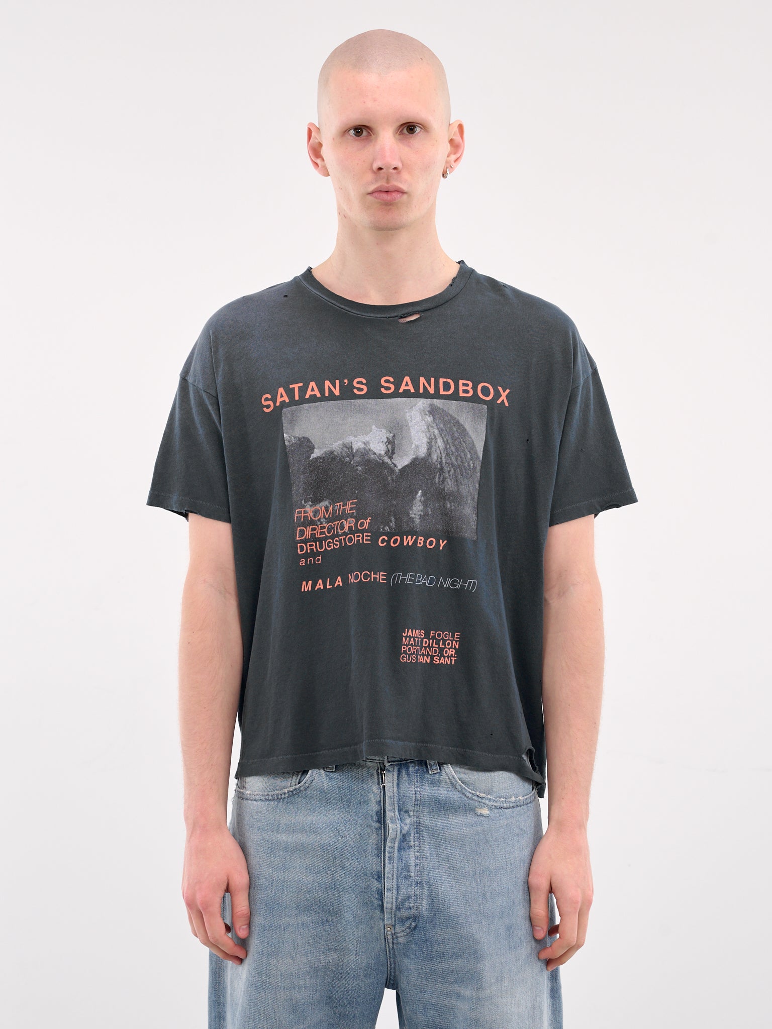 Satan's Sandbox Tee (SATANS-SANDBOX-TEE-VBK-BLACK)