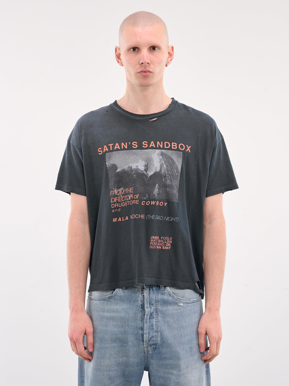 Satan's Sandbox Tee (SATANS-SANDBOX-TEE-VBK-BLACK)