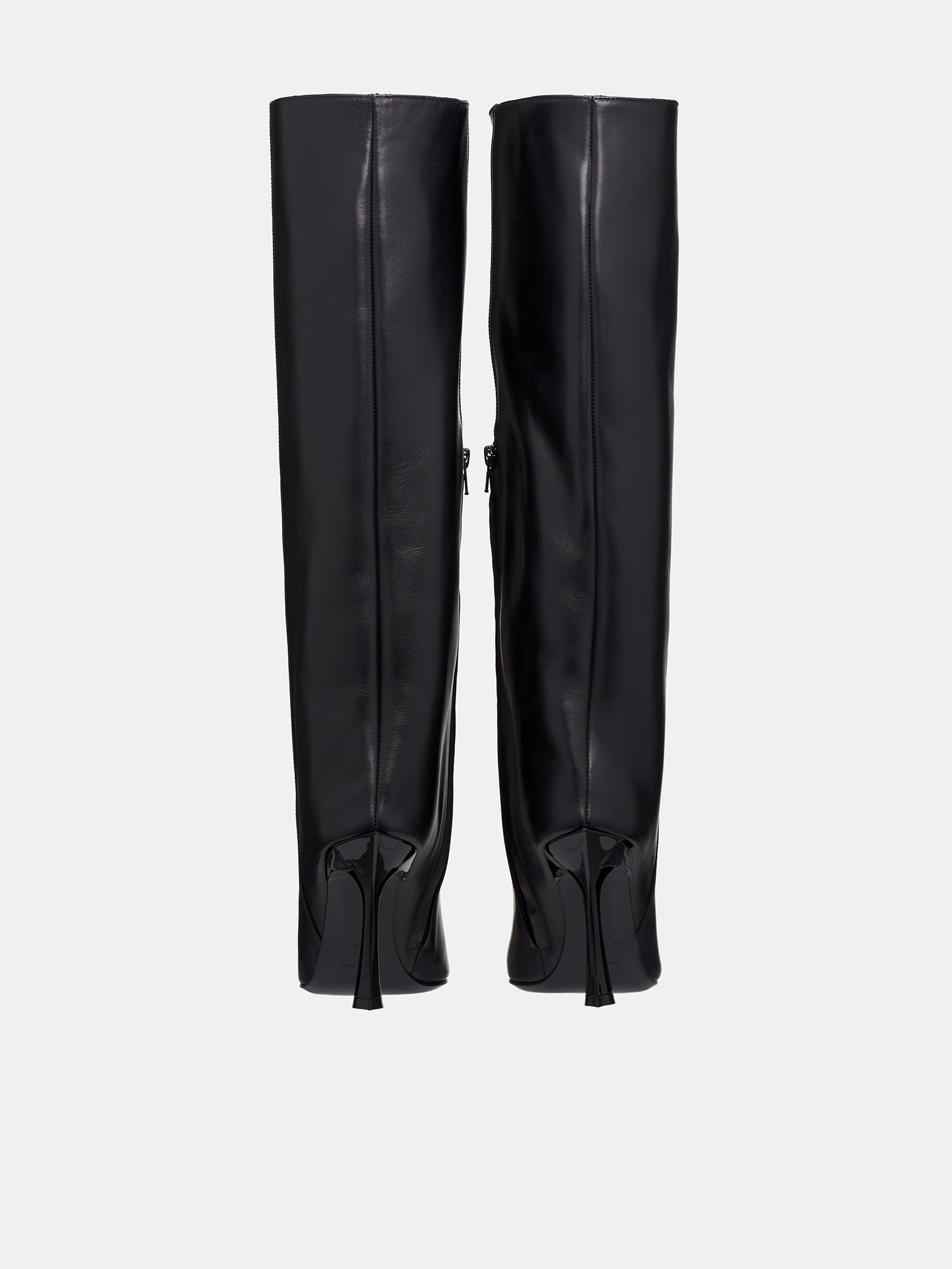 Piercing Knee Boots (SC039-TL001-BLACK)