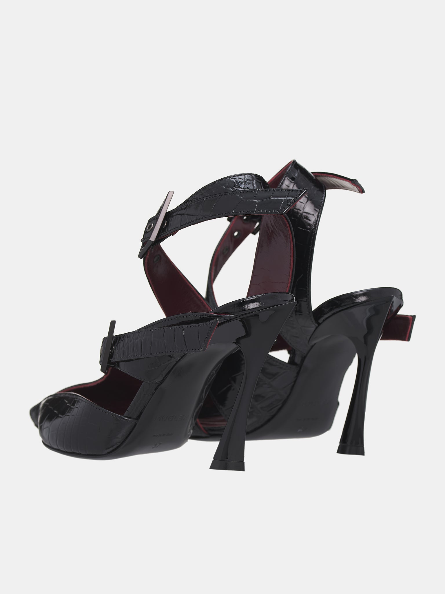 Cut-Out Pumps (SC072-TL001-BLACK)