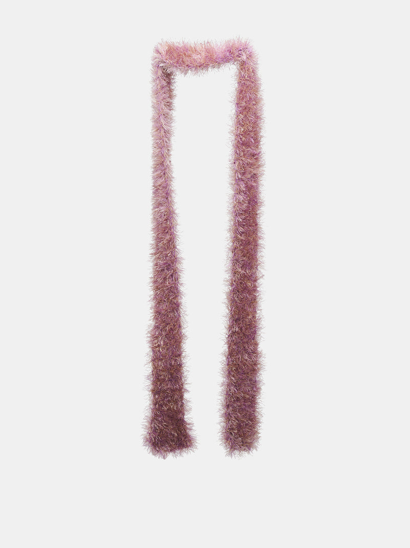 Thin Fluffy Scarf (SCA2-CHINE)