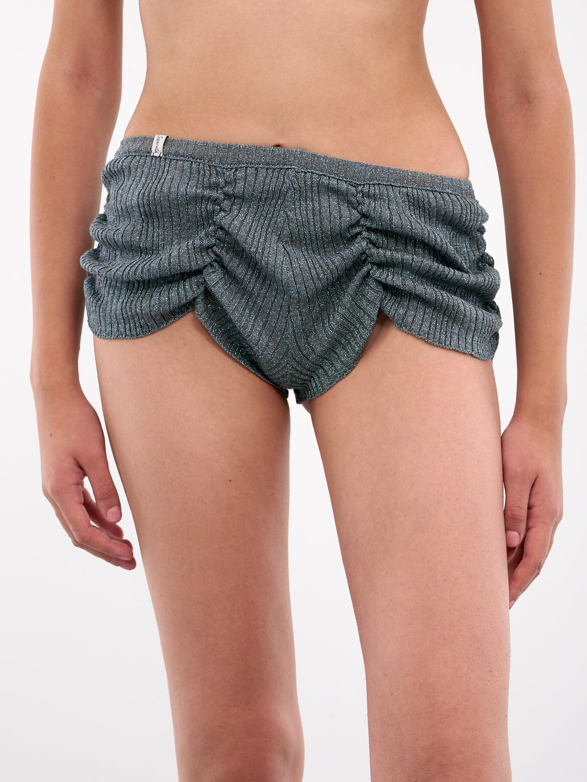 Seaweed Shorts (SEAWEED-SHORTS-DARK-GREEN)