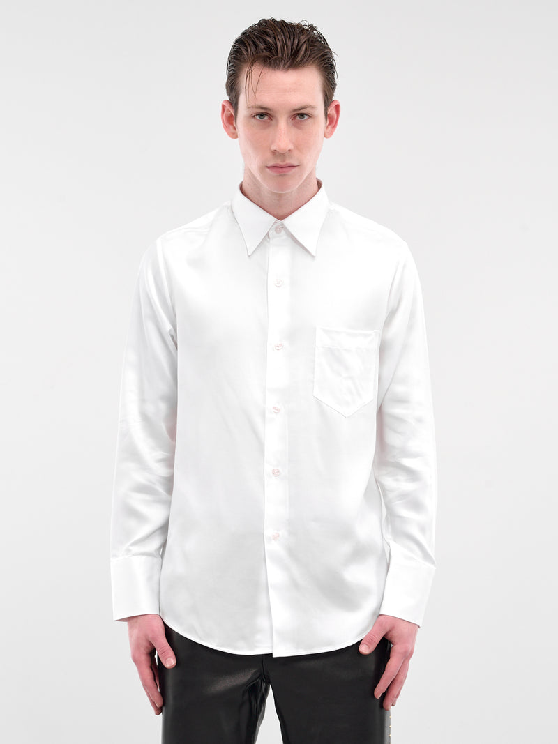 Classic Shirt (SH20-SO48-WHITE)