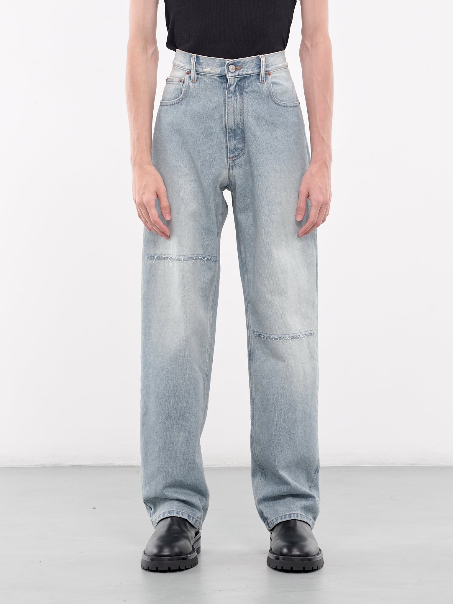 Denim Jeans (SH2LA0011-S30589-LIGHT-BLUE)