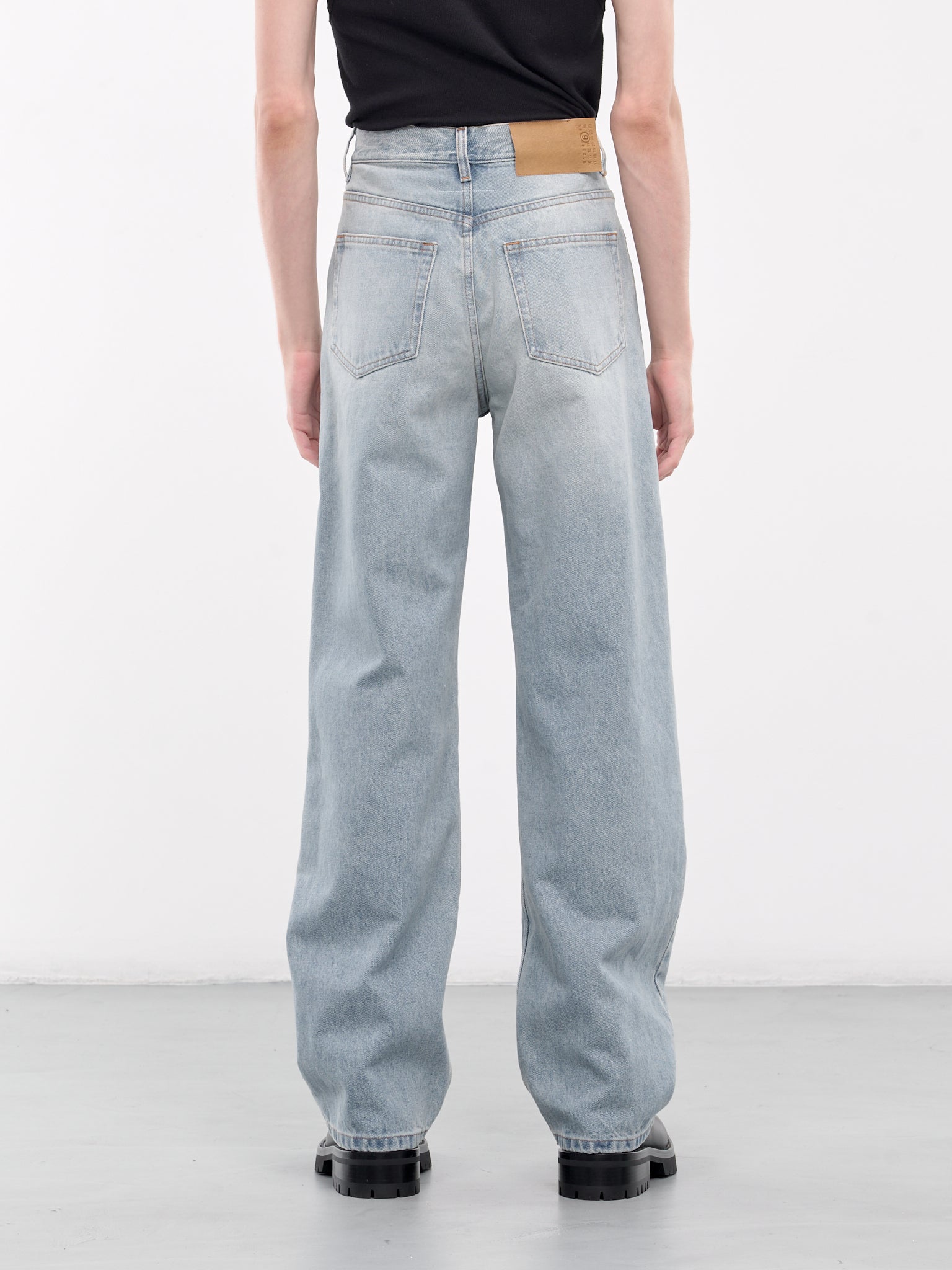 Denim Jeans (SH2LA0011-S30589-LIGHT-BLUE)