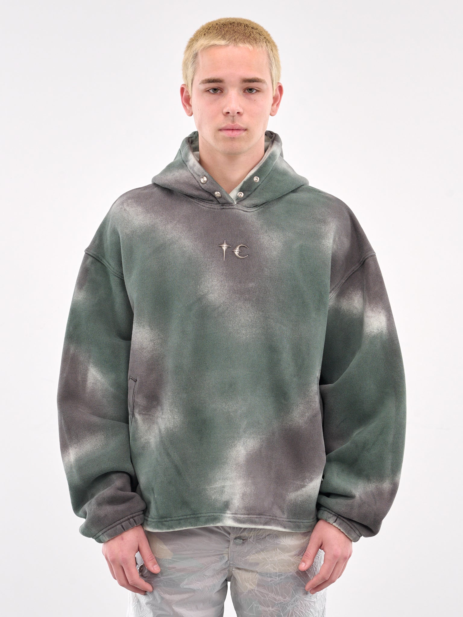 Ambush Logo Hoodie (SS0201-CAMO)