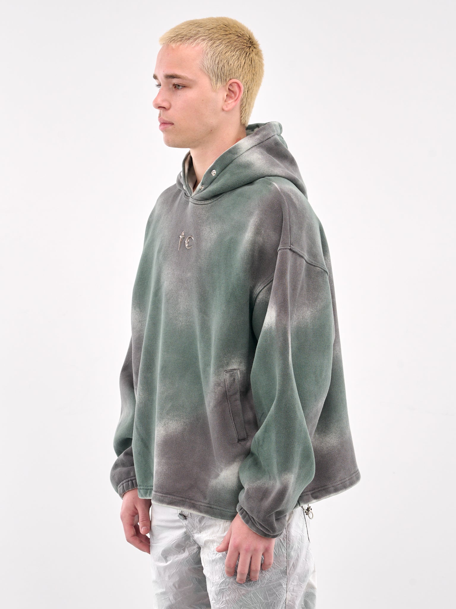 Ambush Logo Hoodie (SS0201-CAMO)