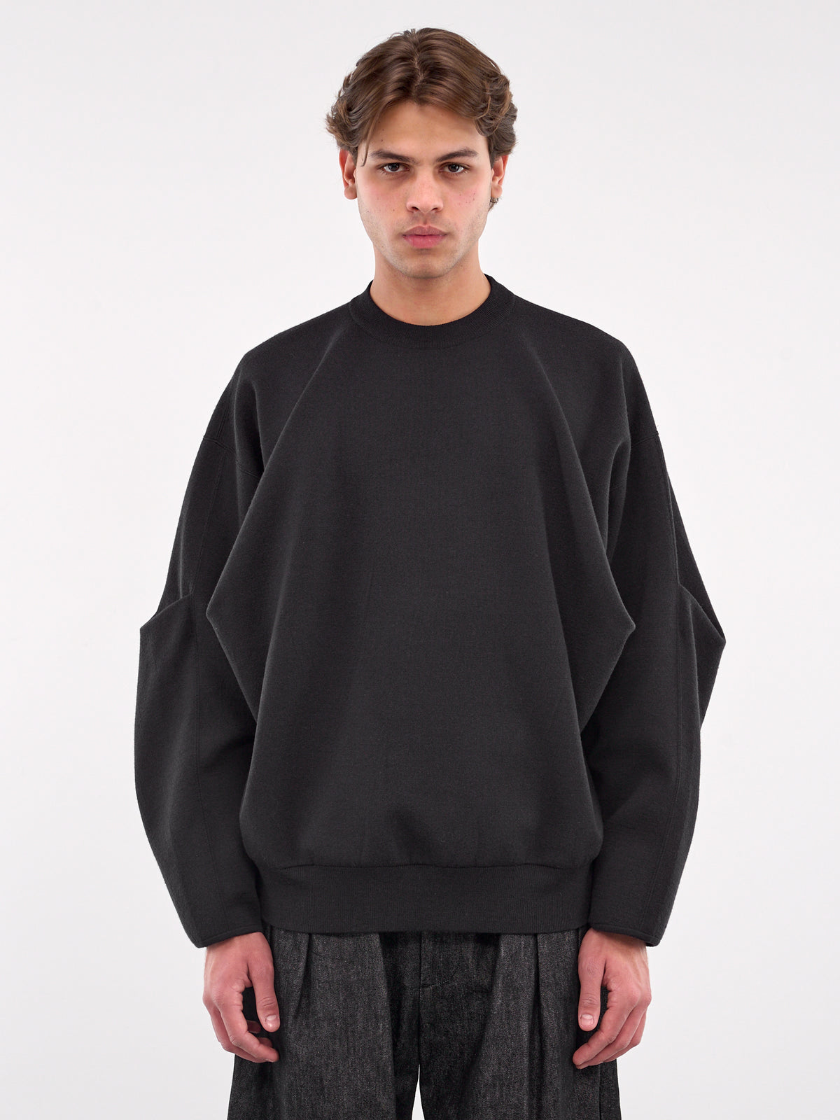 SSSTEIN Crewneck Sweater | H. Lorenzo - front