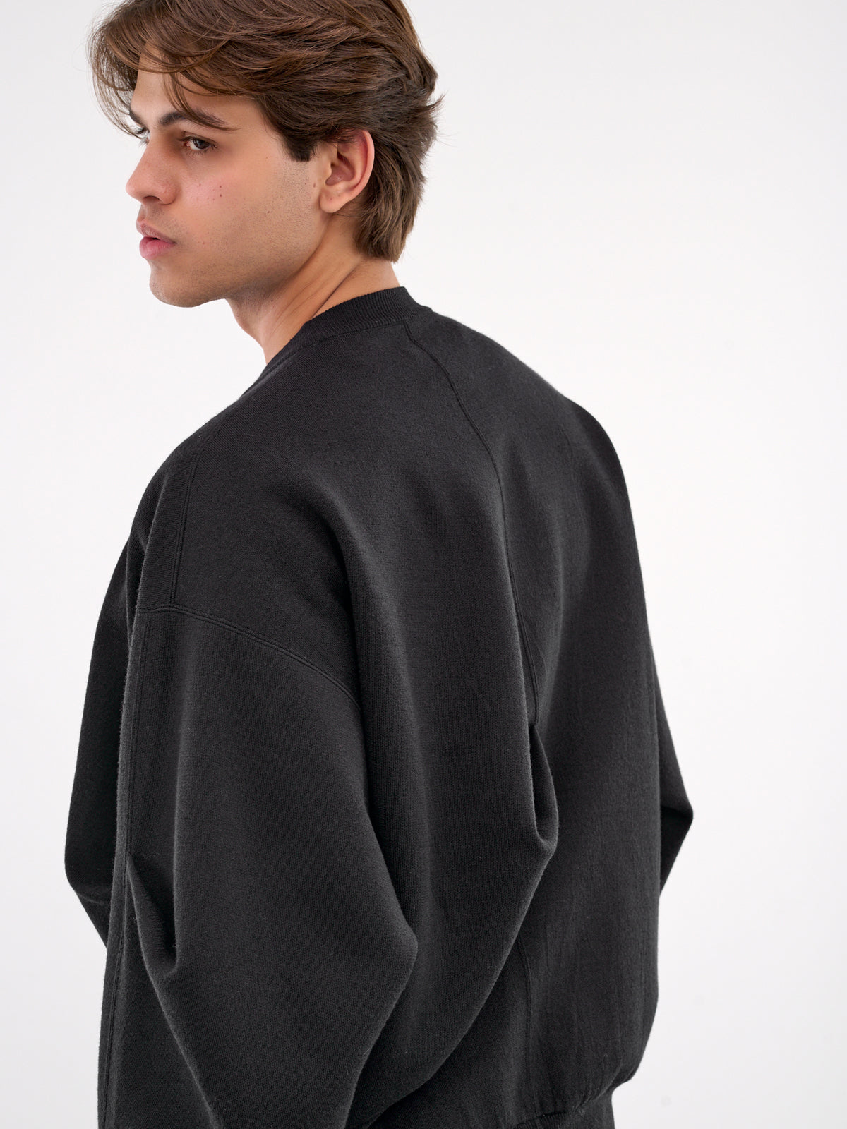 SSSTEIN Crewneck Sweater | H. Lorenzo - detail 2