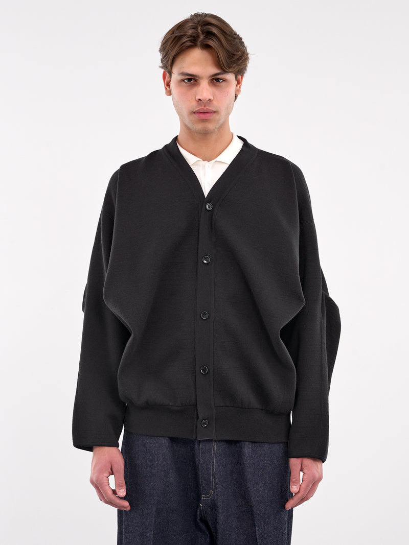 SSSTEIN Cardigan | H. Lorenzo - front