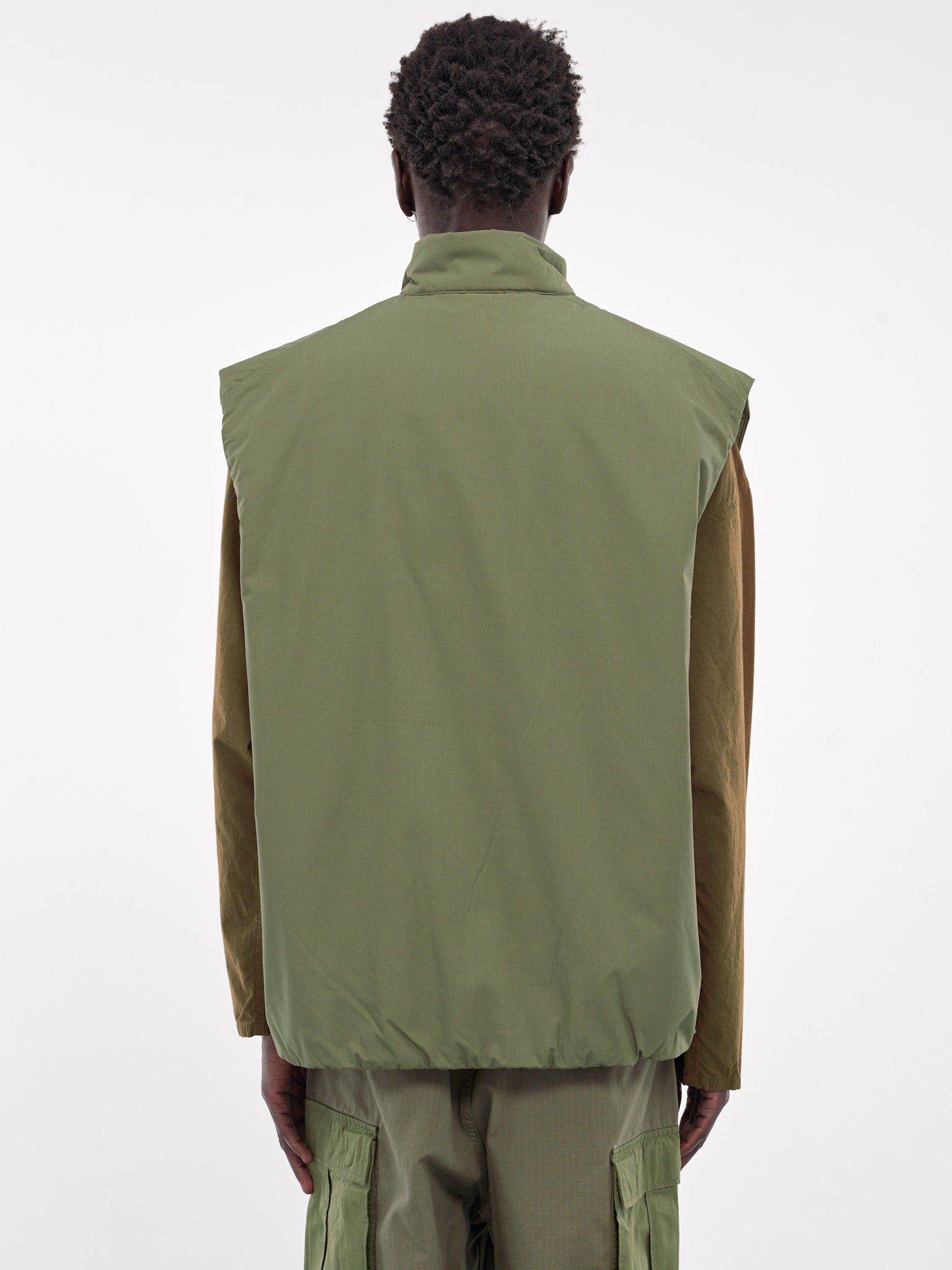 Insulation Vest (SUAF358U-OLIVE)