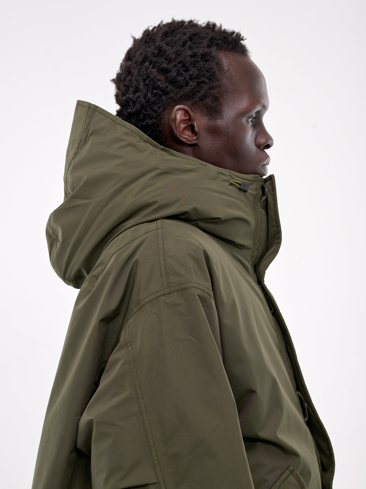 Khaki gore tex jacket online