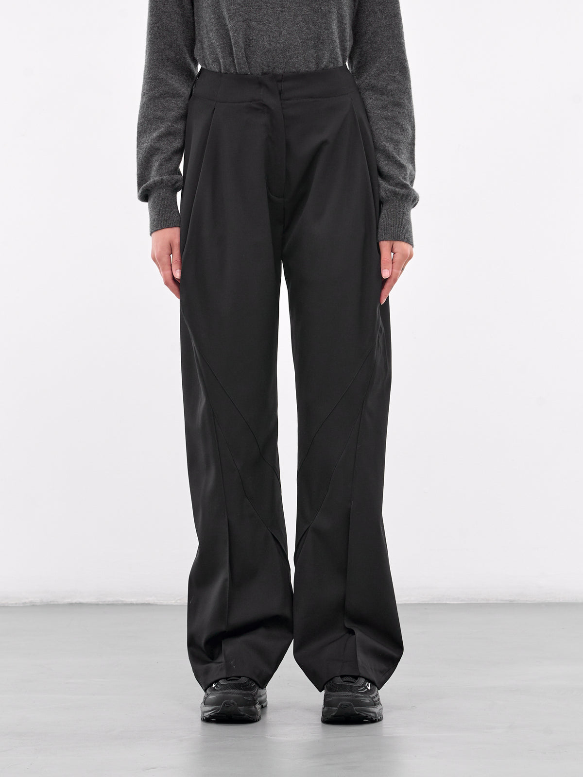 Venari Trousers (T04-11-CROW-BLACK)