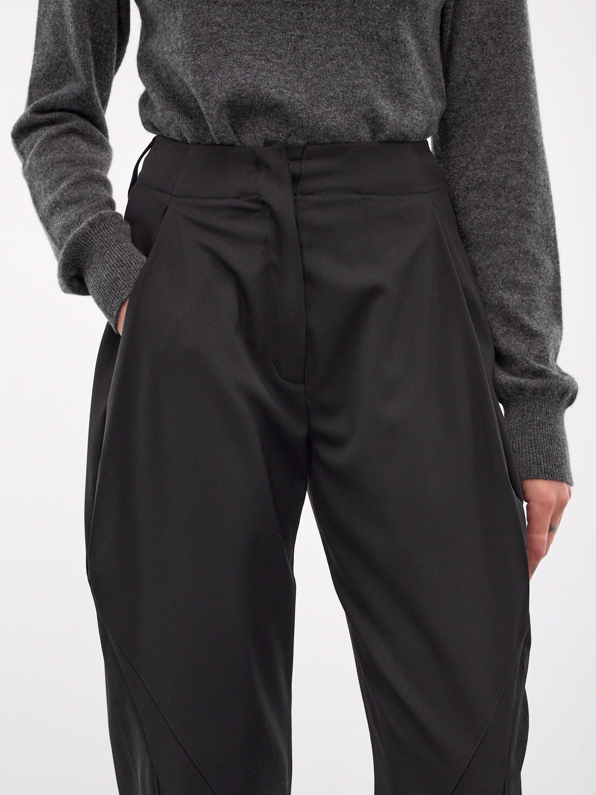 Venari Trousers (T04-11-CROW-BLACK)