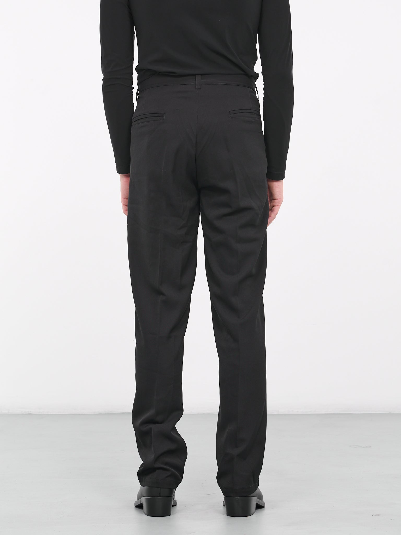 The Ultimate Side-Zip Pant - Espresso Brown