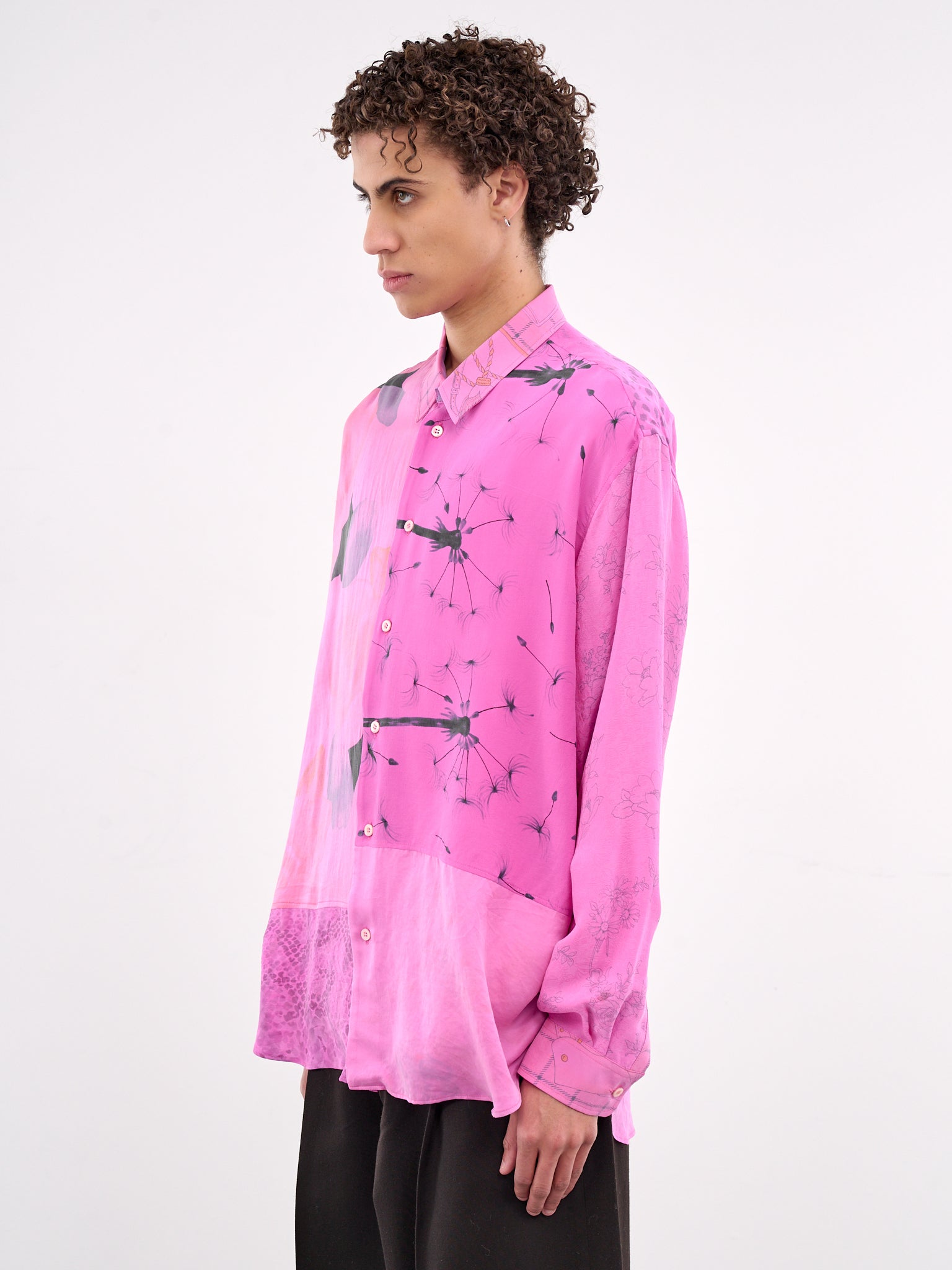 Surplus Shirt (T28019413-LU13-04-SURPLUS-PINK)