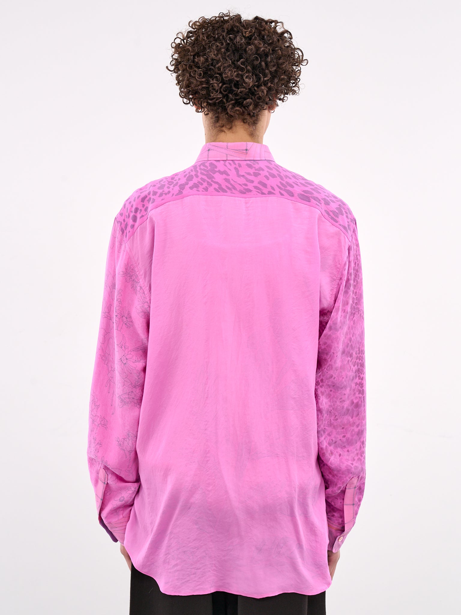 Surplus Shirt (T28019413-LU13-04-SURPLUS-PINK)