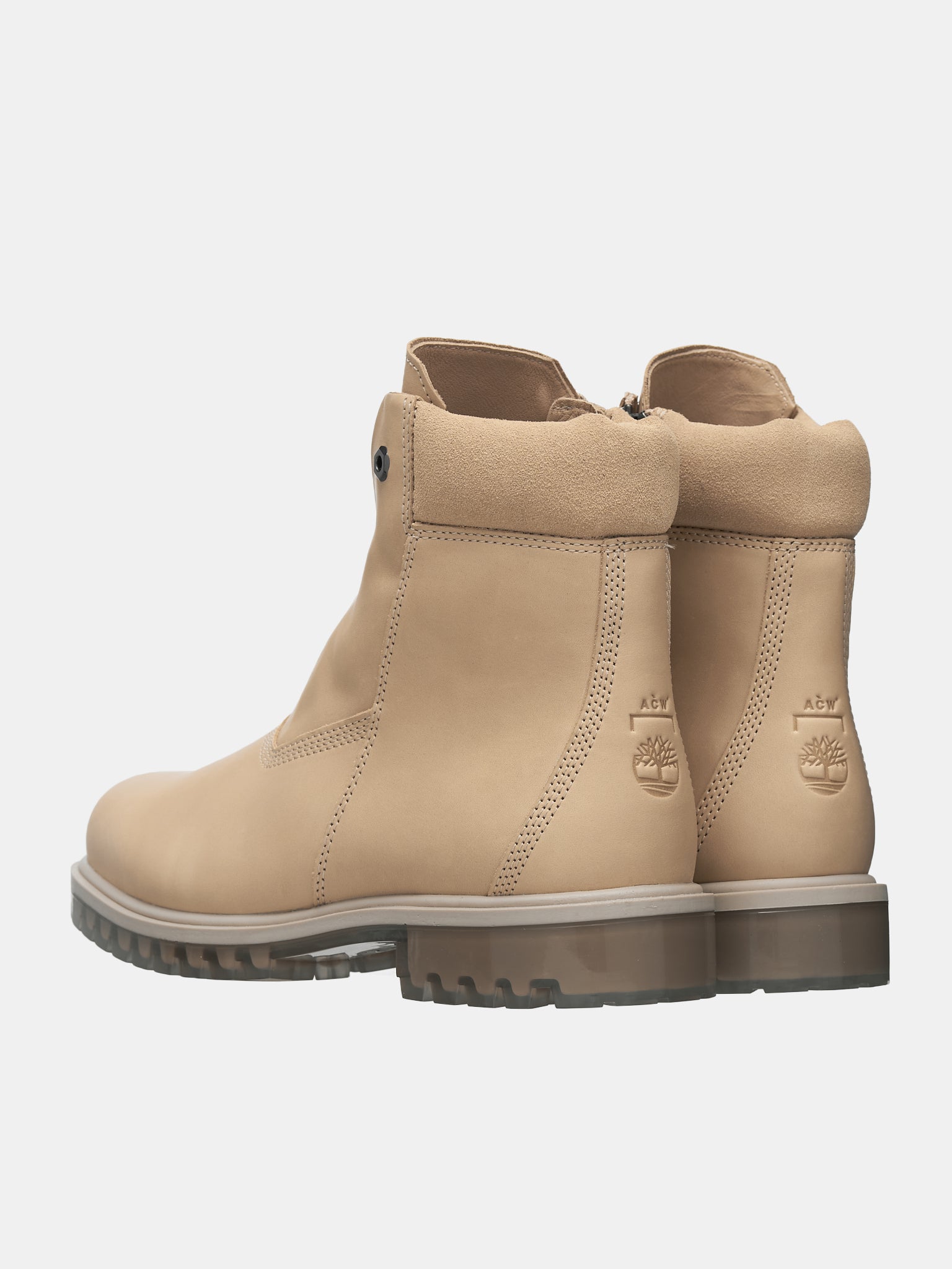 Timberland Boots (TB0A66UBX19-STONE)