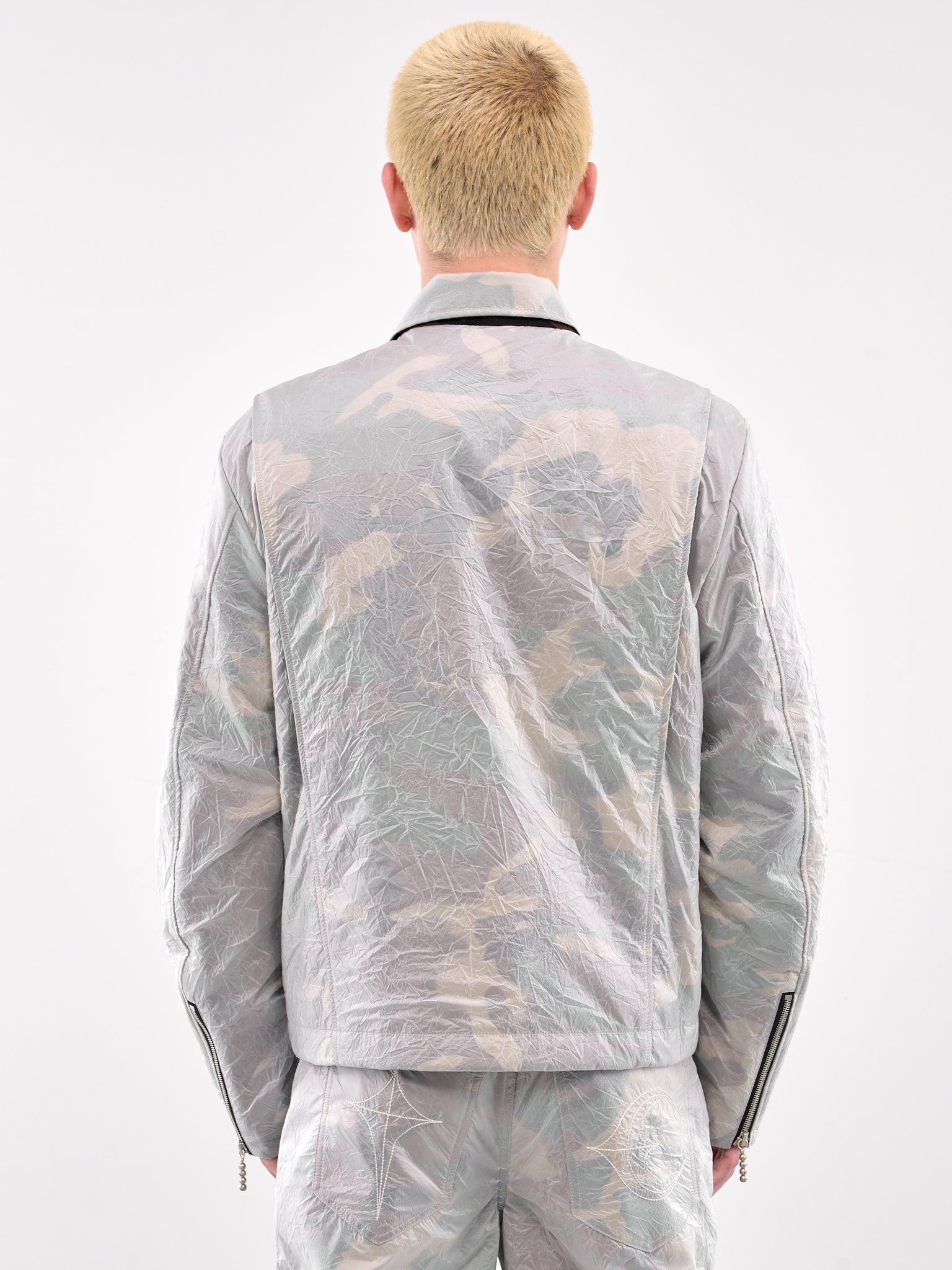 Clouded Bio Soldier Jacket (TC25JK0304-MULTI)