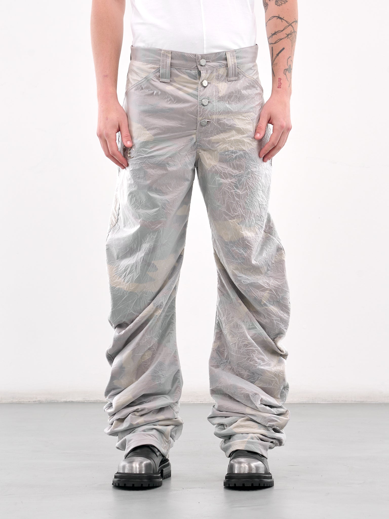 Clouded Parkour Pants (TC25PT0505-MULTI)