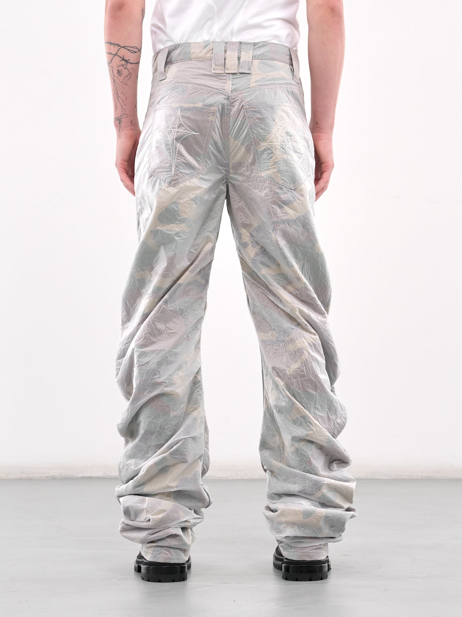 Clouded Parkour Pants (TC25PT0505-MULTI)