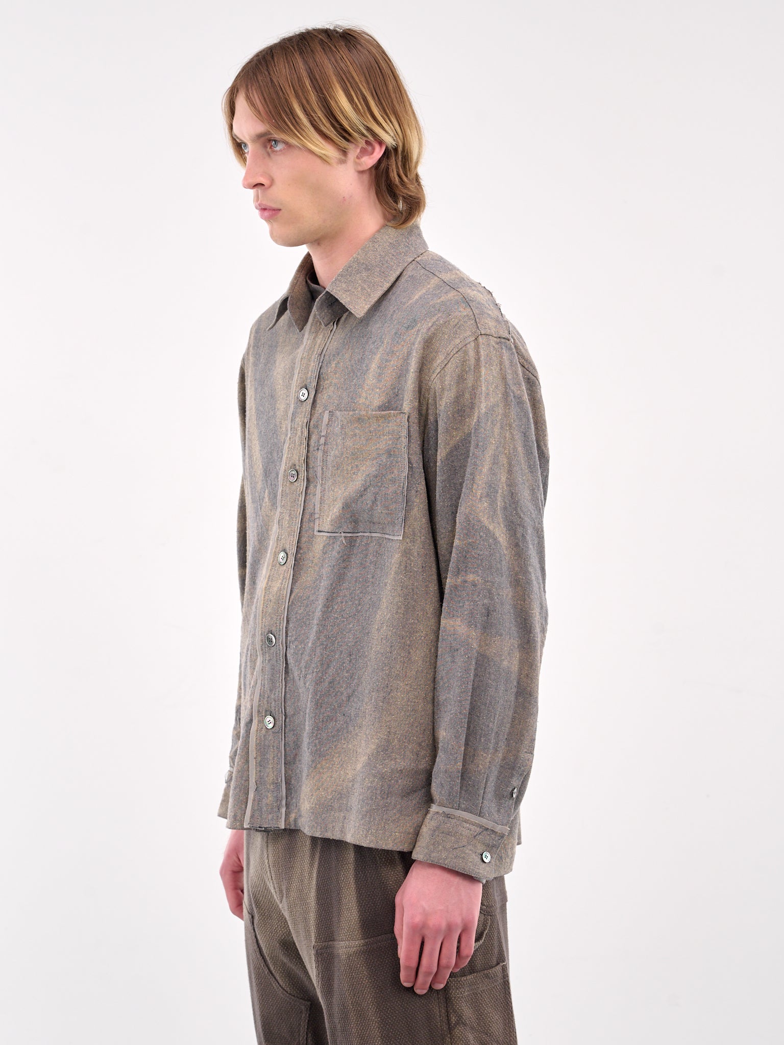 Sun-Bleached Shirt (TO01-GREY)