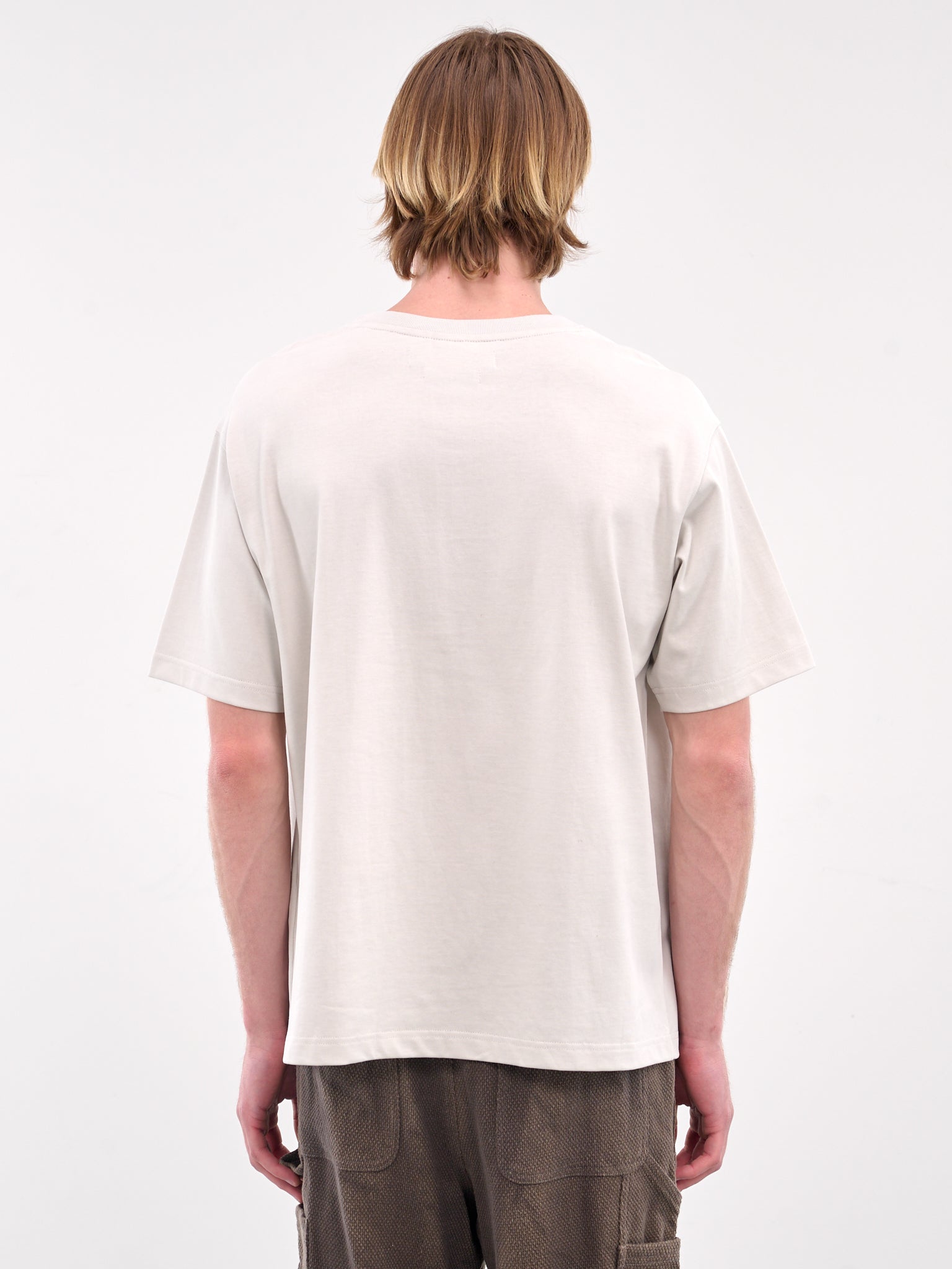 Sun-Bleached Tee (TO10-OFF-WHITE)