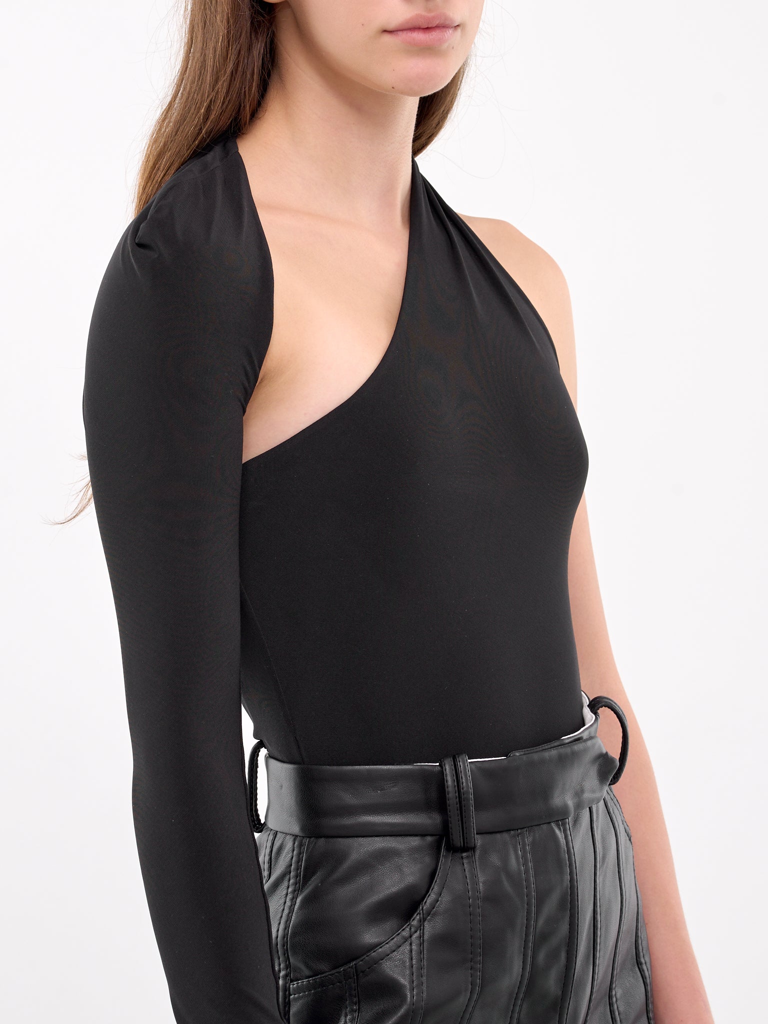 Side Sleeve Bodysuit (TPPCBK01-BLACK)