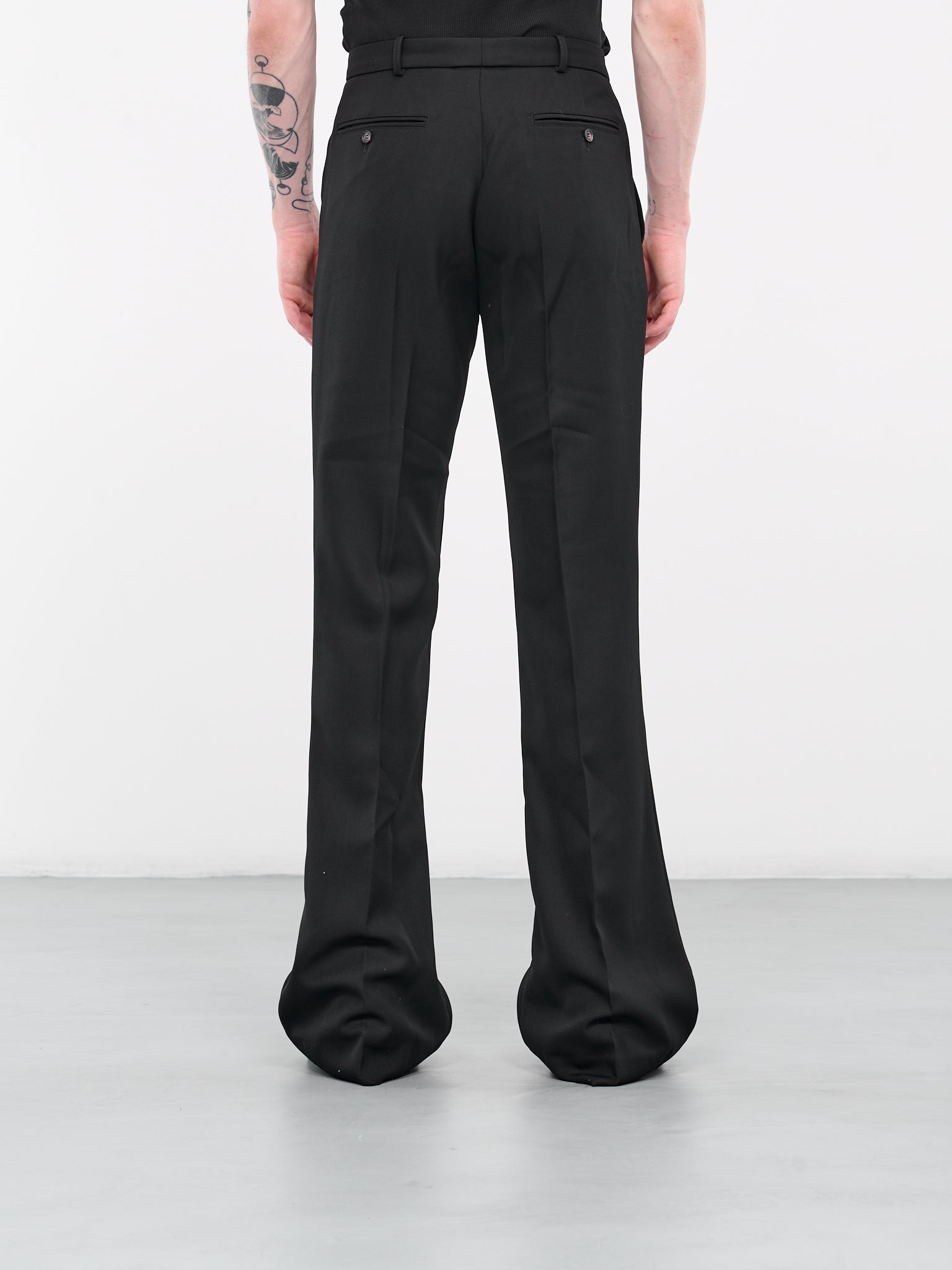 Sami Tailored Trousers (TR-002-A-BLACK)