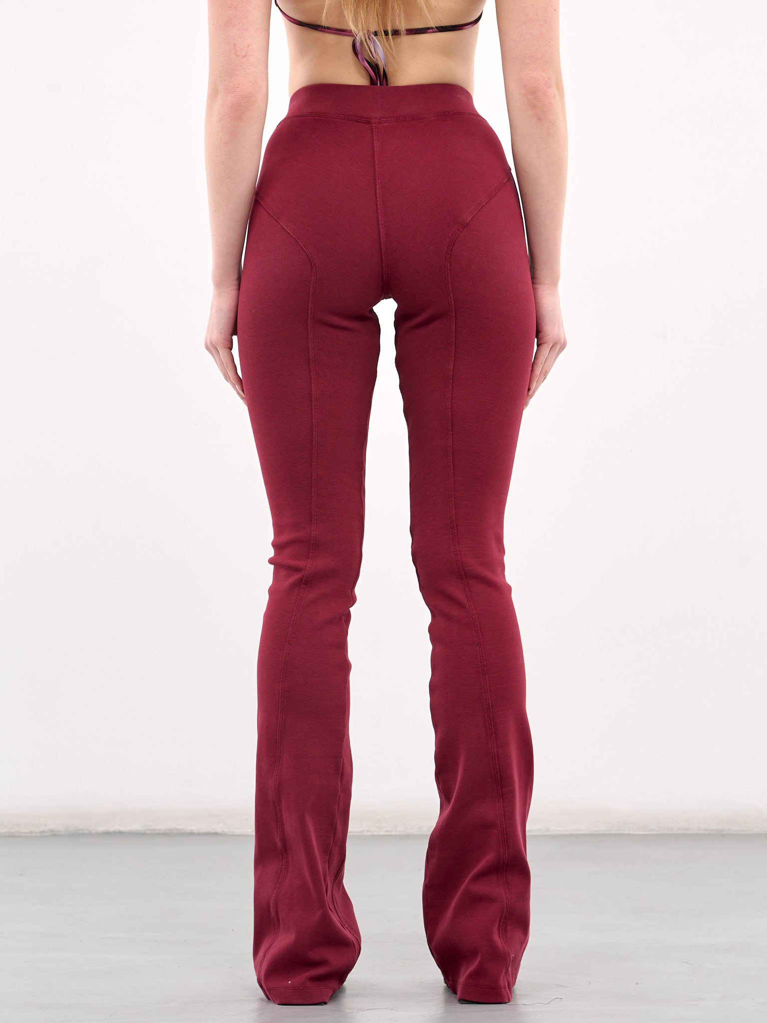 Elevated Leggings (TR03-1-RUBY-FOG)