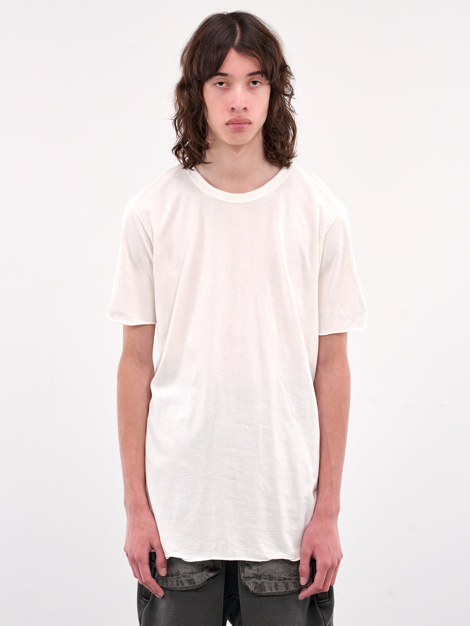 Classic Tee (TS-CLASSIC1-RF-F035-OFF-WHITE)