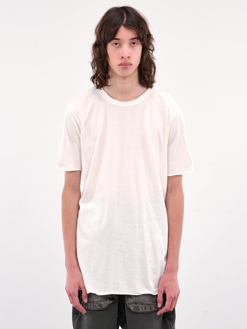 Classic Tee (TS-CLASSIC1-RF-F035-OFF-WHITE)