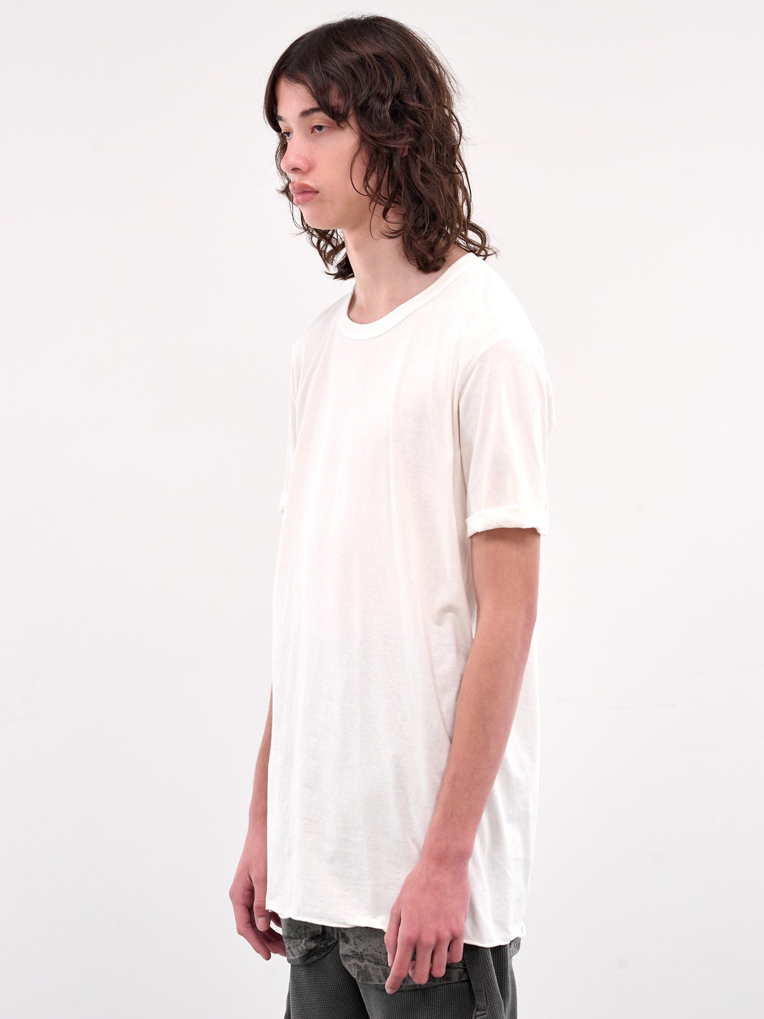 Classic Tee (TS-CLASSIC1-RF-F035-OFF-WHITE)