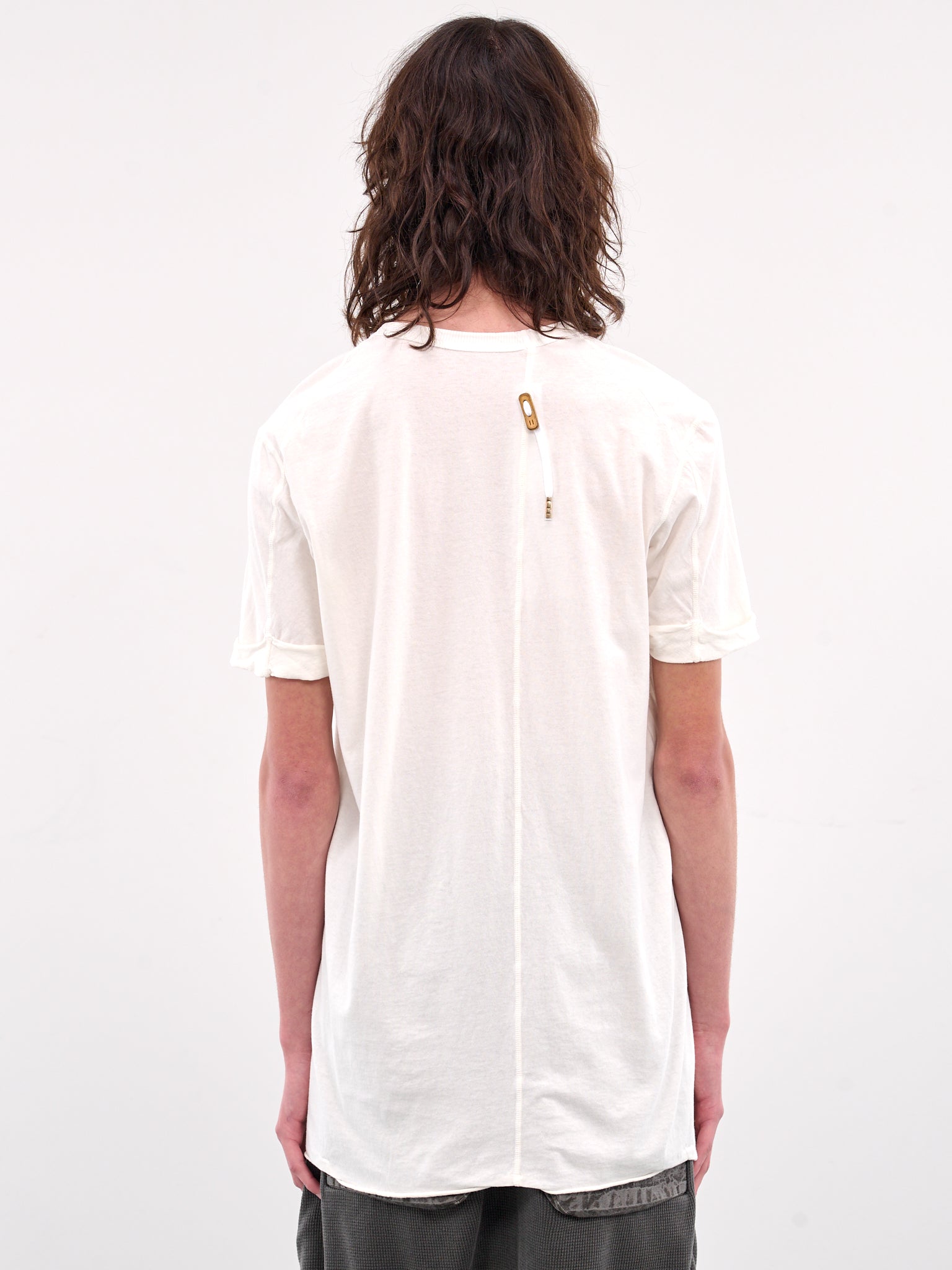 Classic Tee (TS-CLASSIC1-RF-F035-OFF-WHITE)