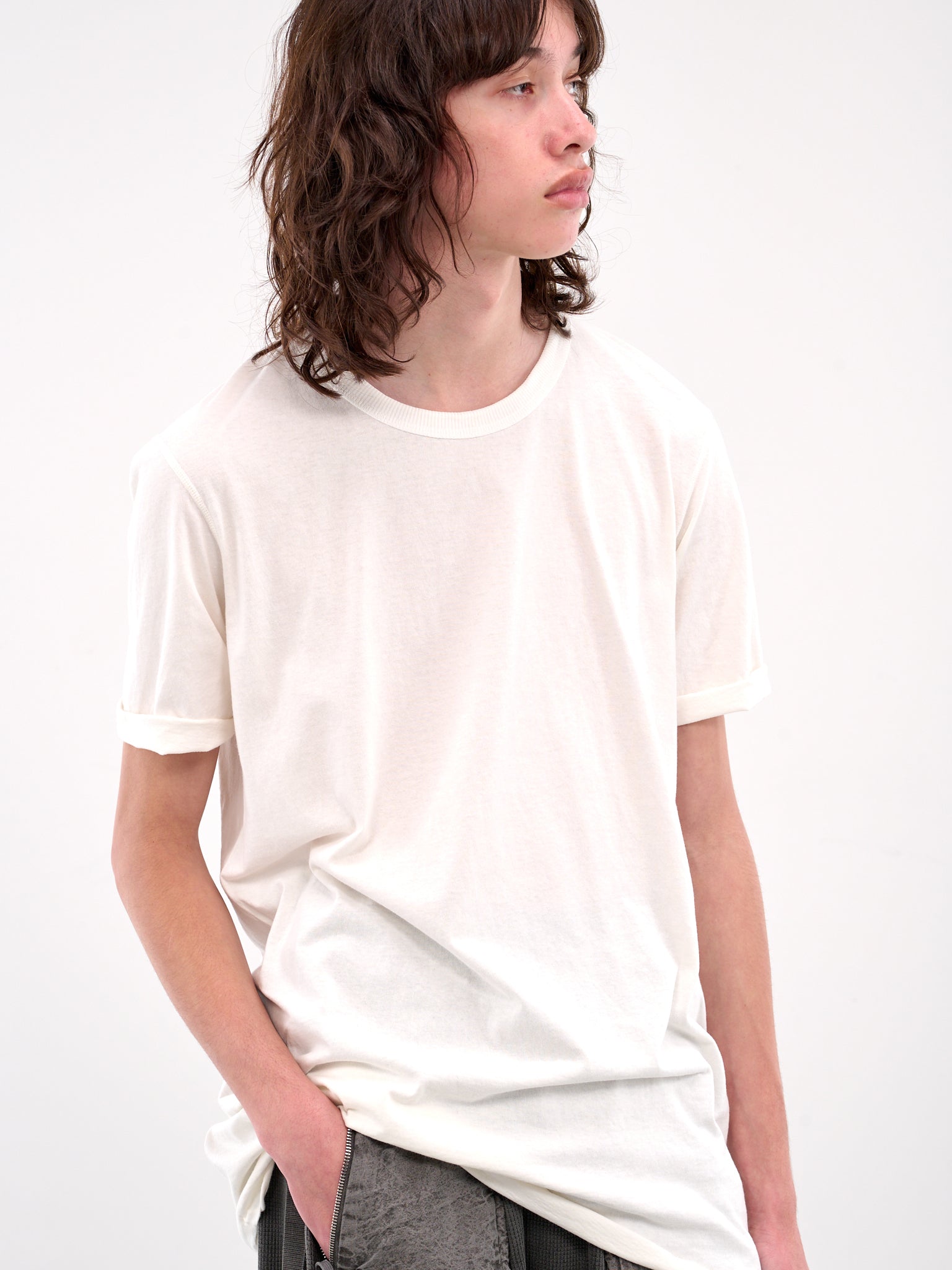 Classic Tee (TS-CLASSIC1-RF-F035-OFF-WHITE)