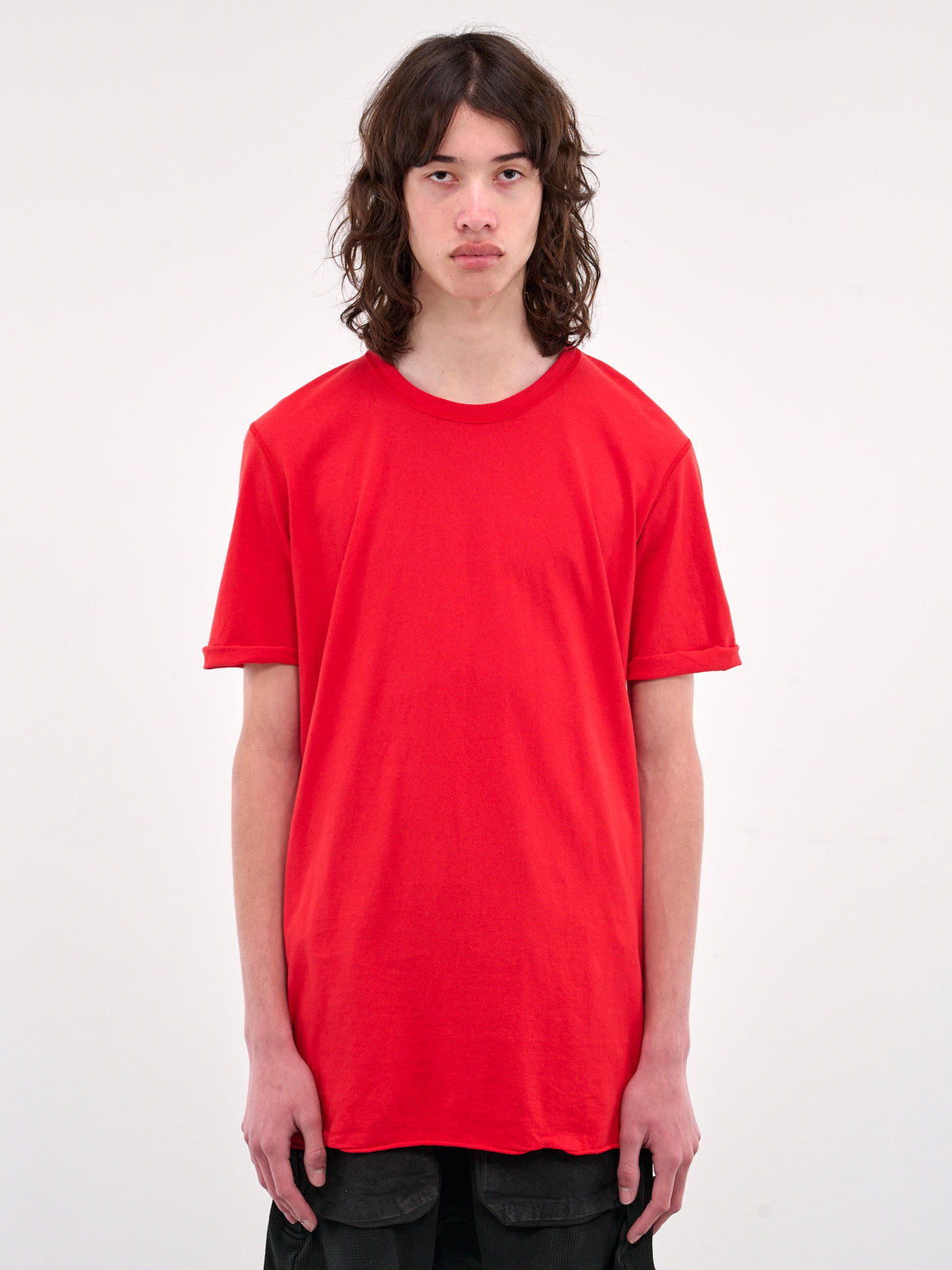 Classic Tee (TS-CLASSIC1-RF-RED-FIRE)