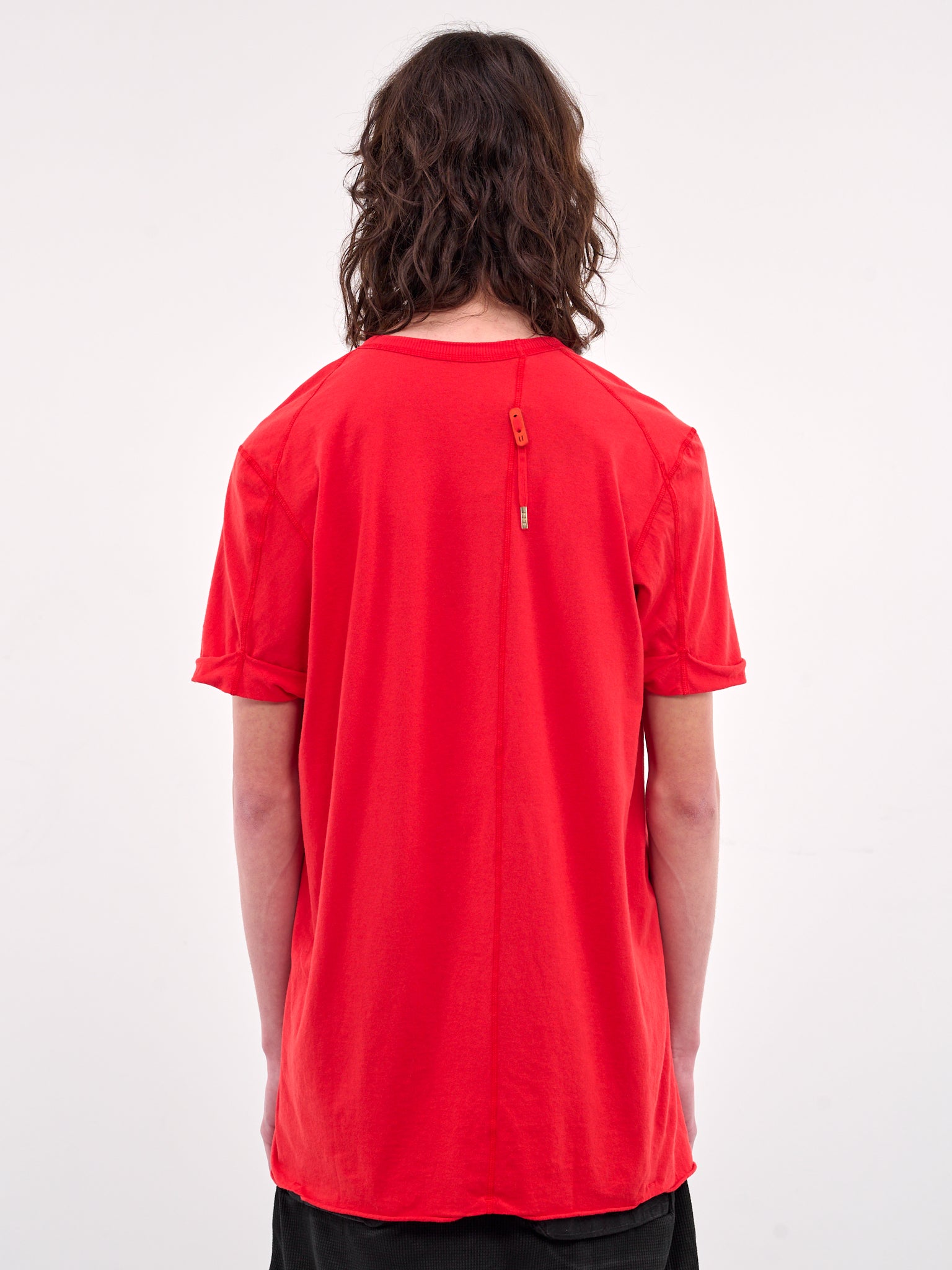 Classic Tee (TS-CLASSIC1-RF-RED-FIRE)