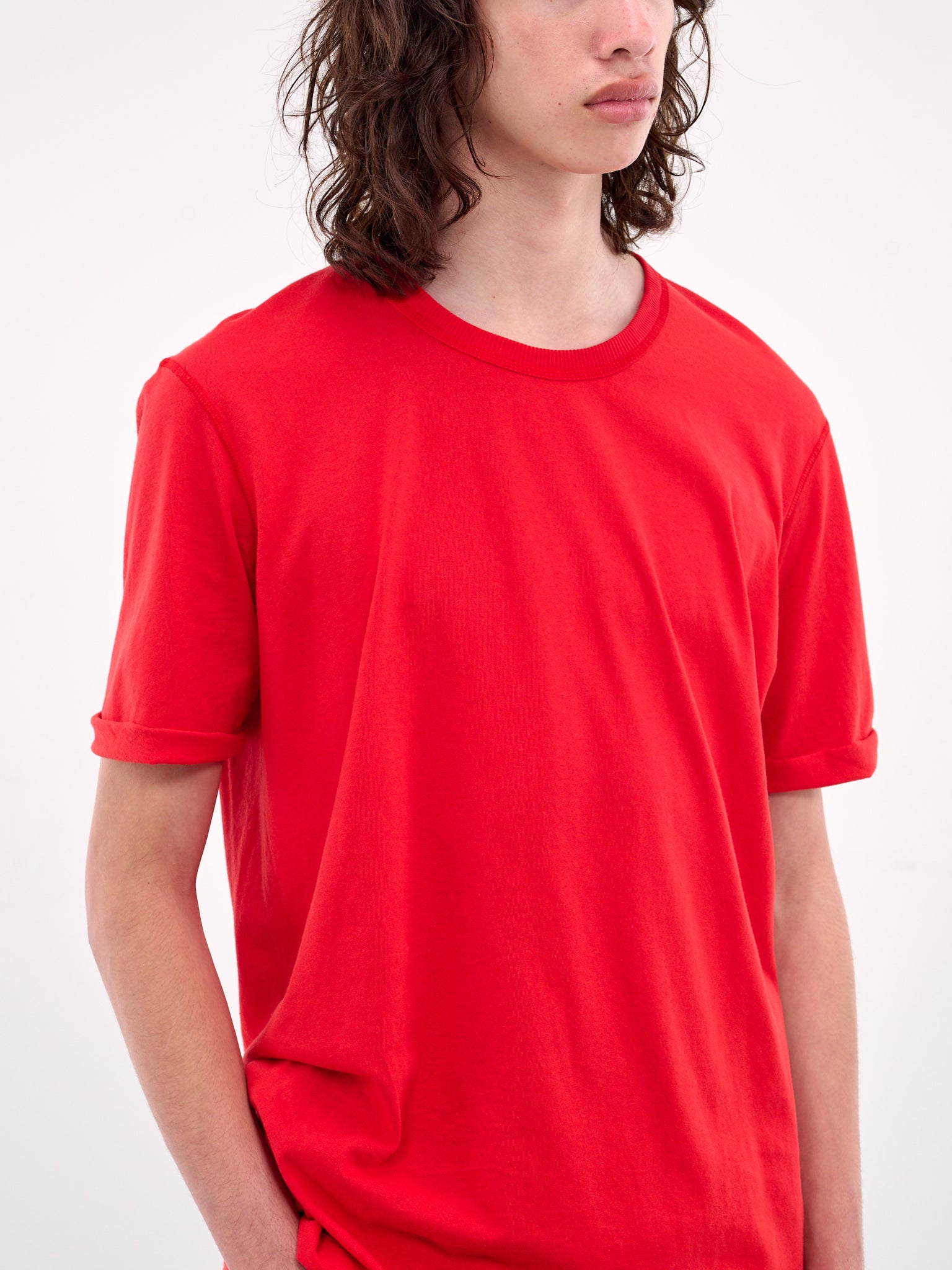 Classic Tee (TS-CLASSIC1-RF-RED-FIRE)